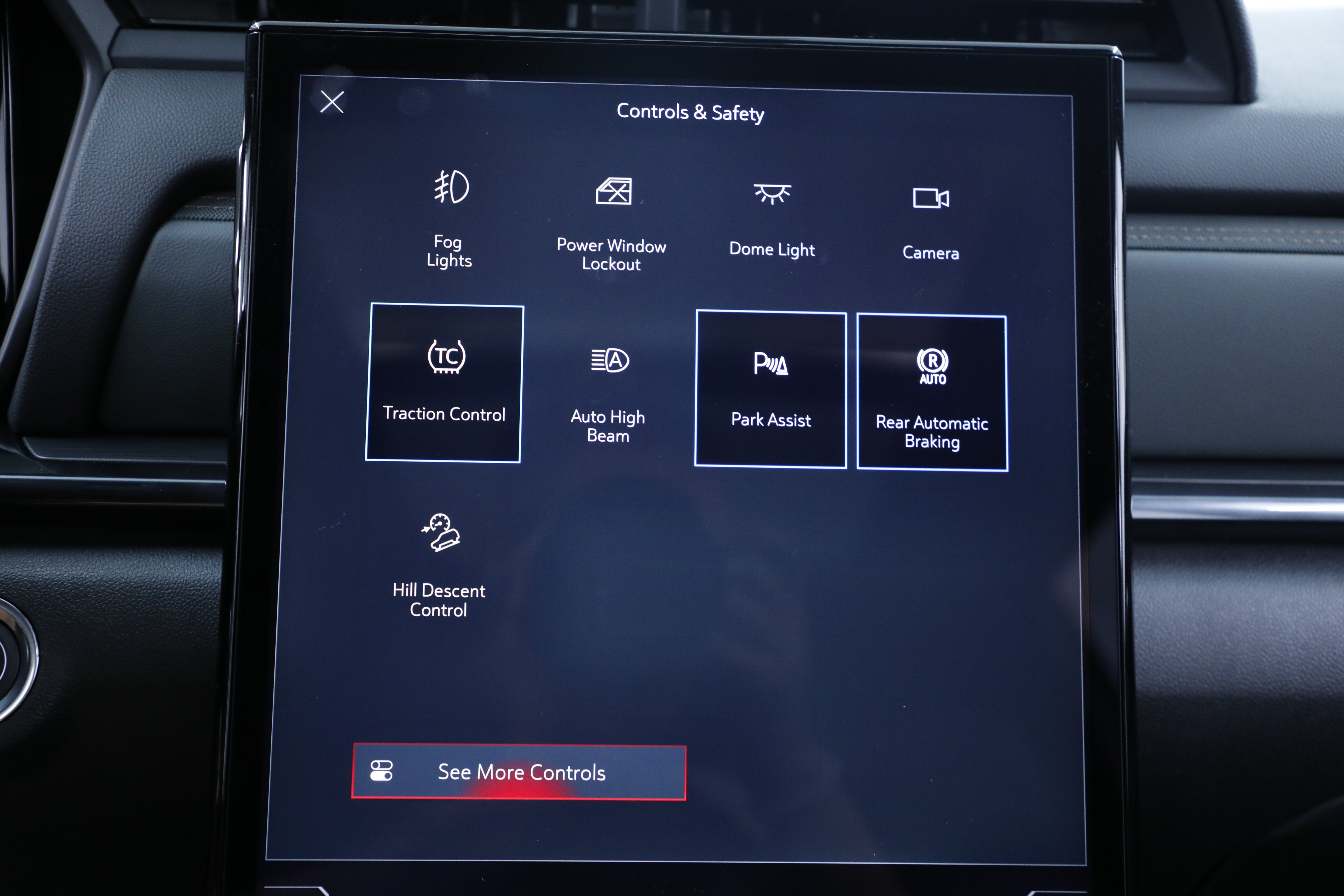 2027 GMC Terrain AT4