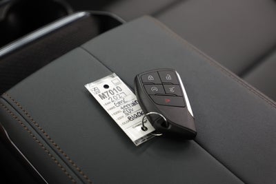 2027 GMC Terrain AT4