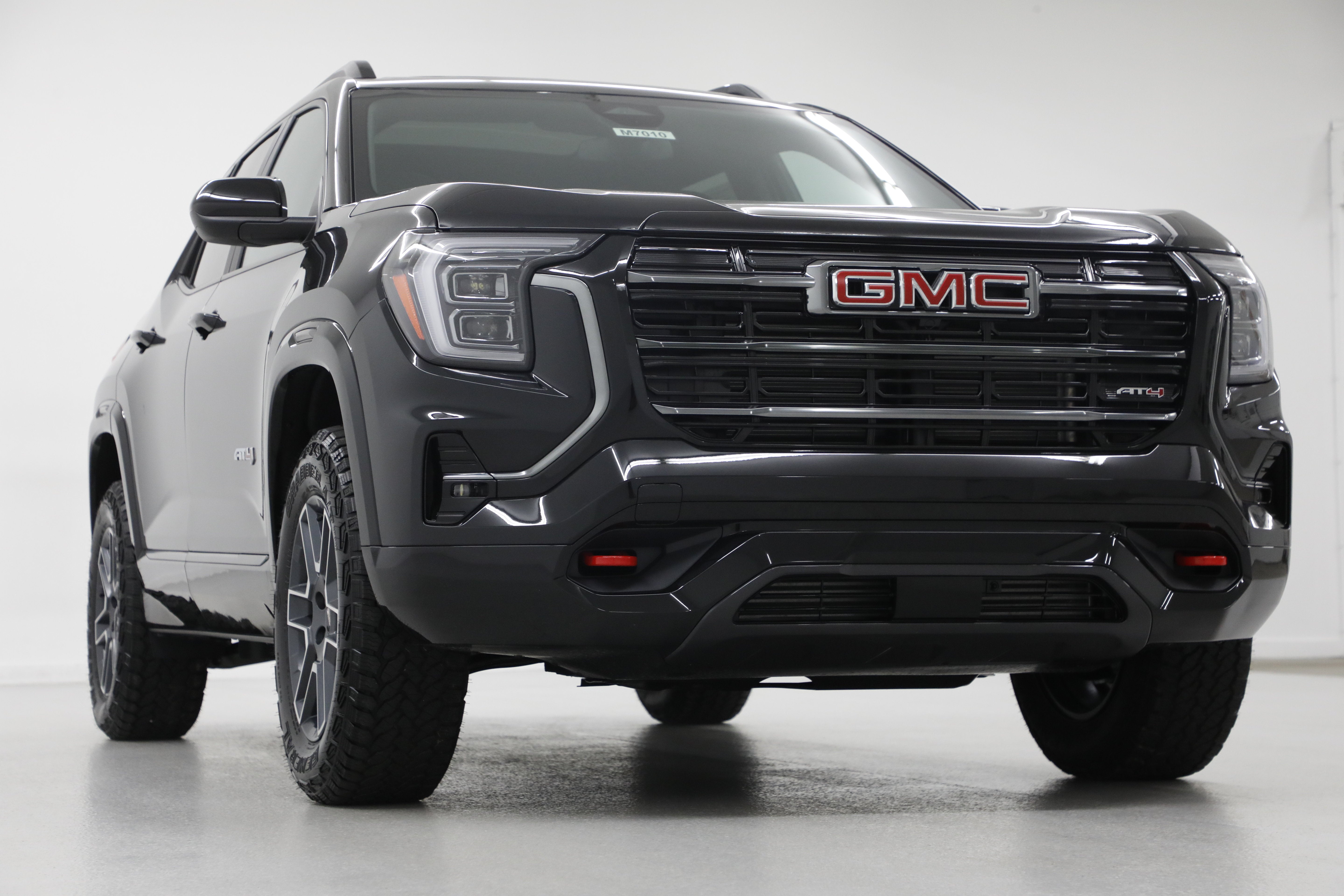 2027 GMC Terrain AT4