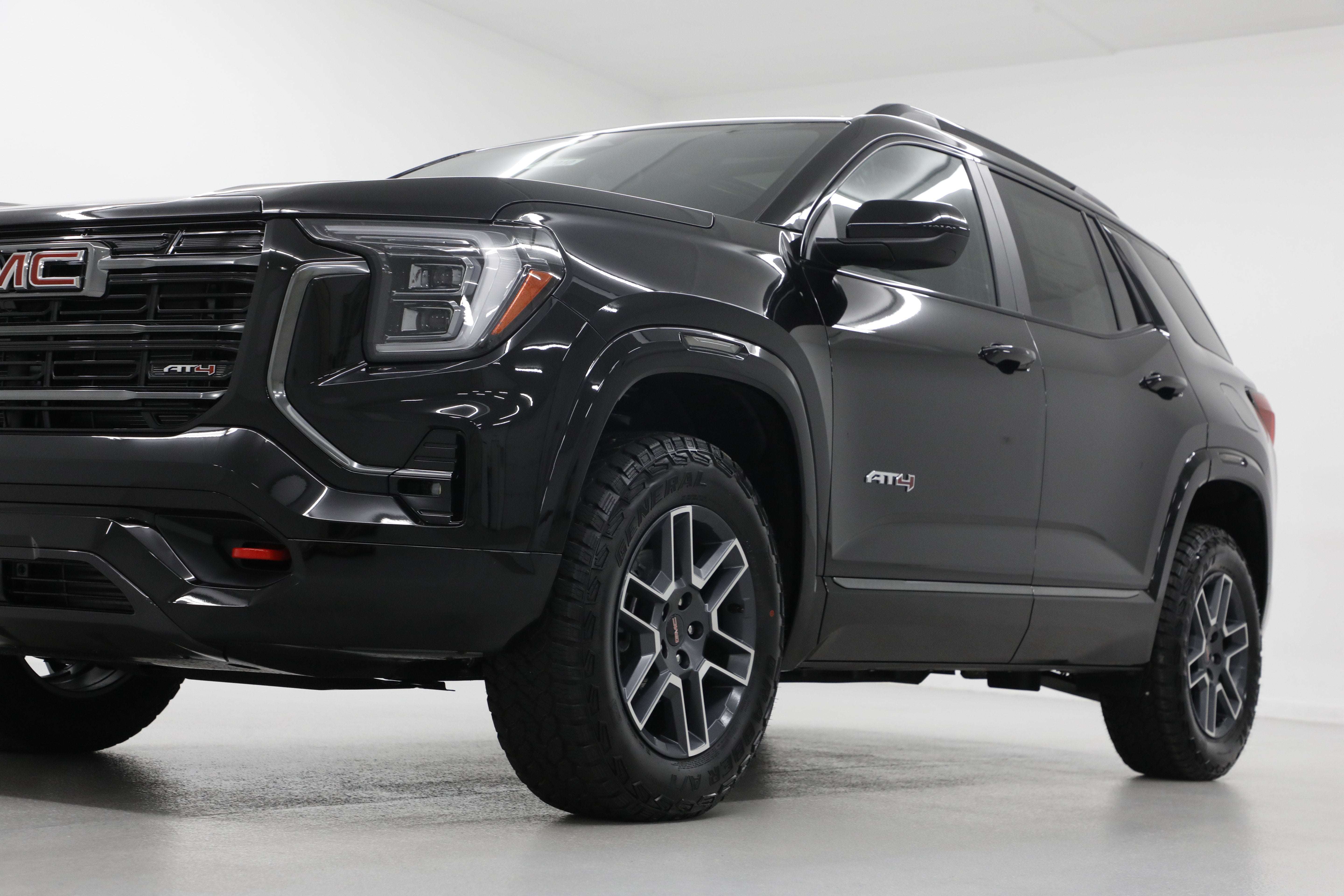 2027 GMC Terrain AT4
