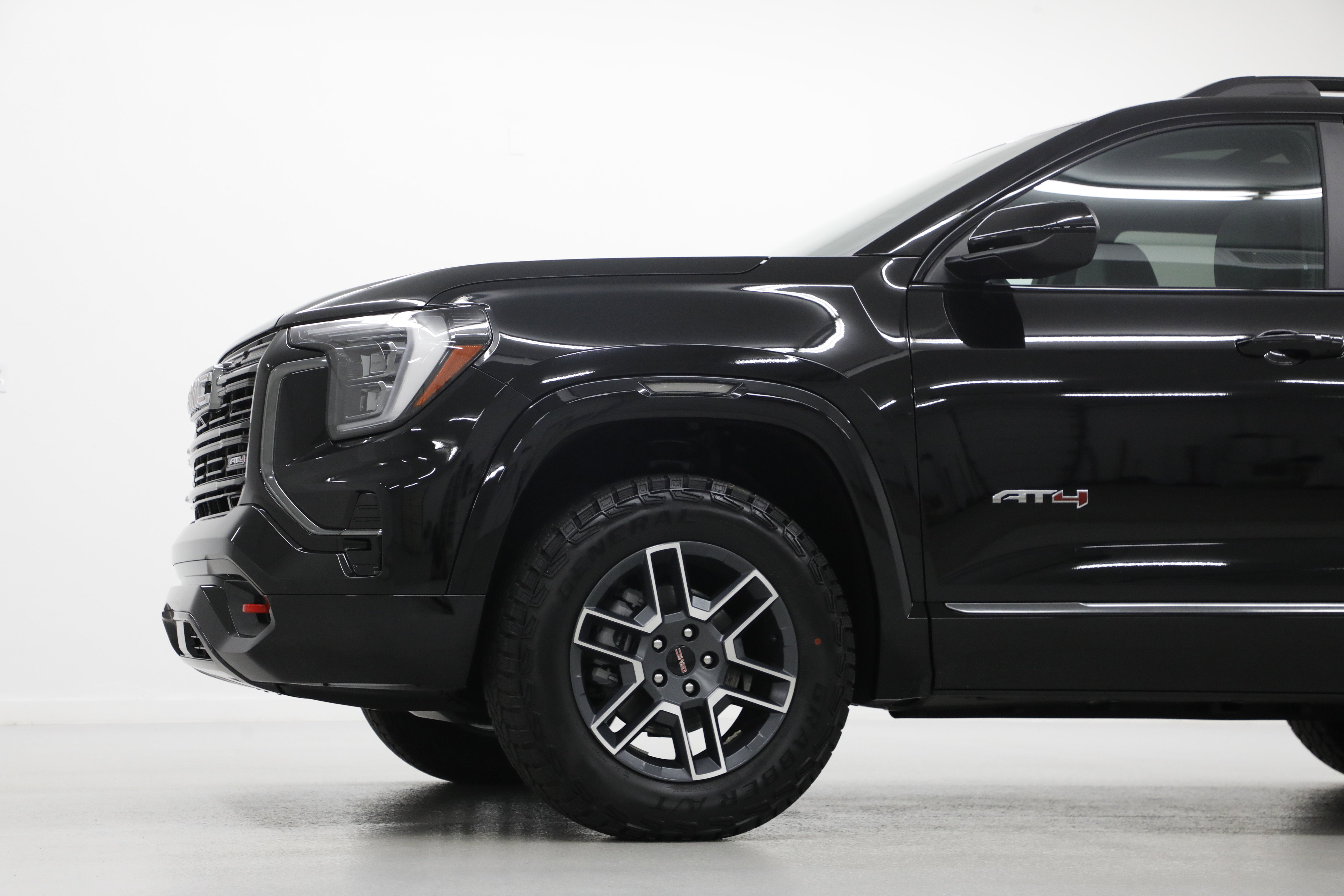 2027 GMC Terrain AT4