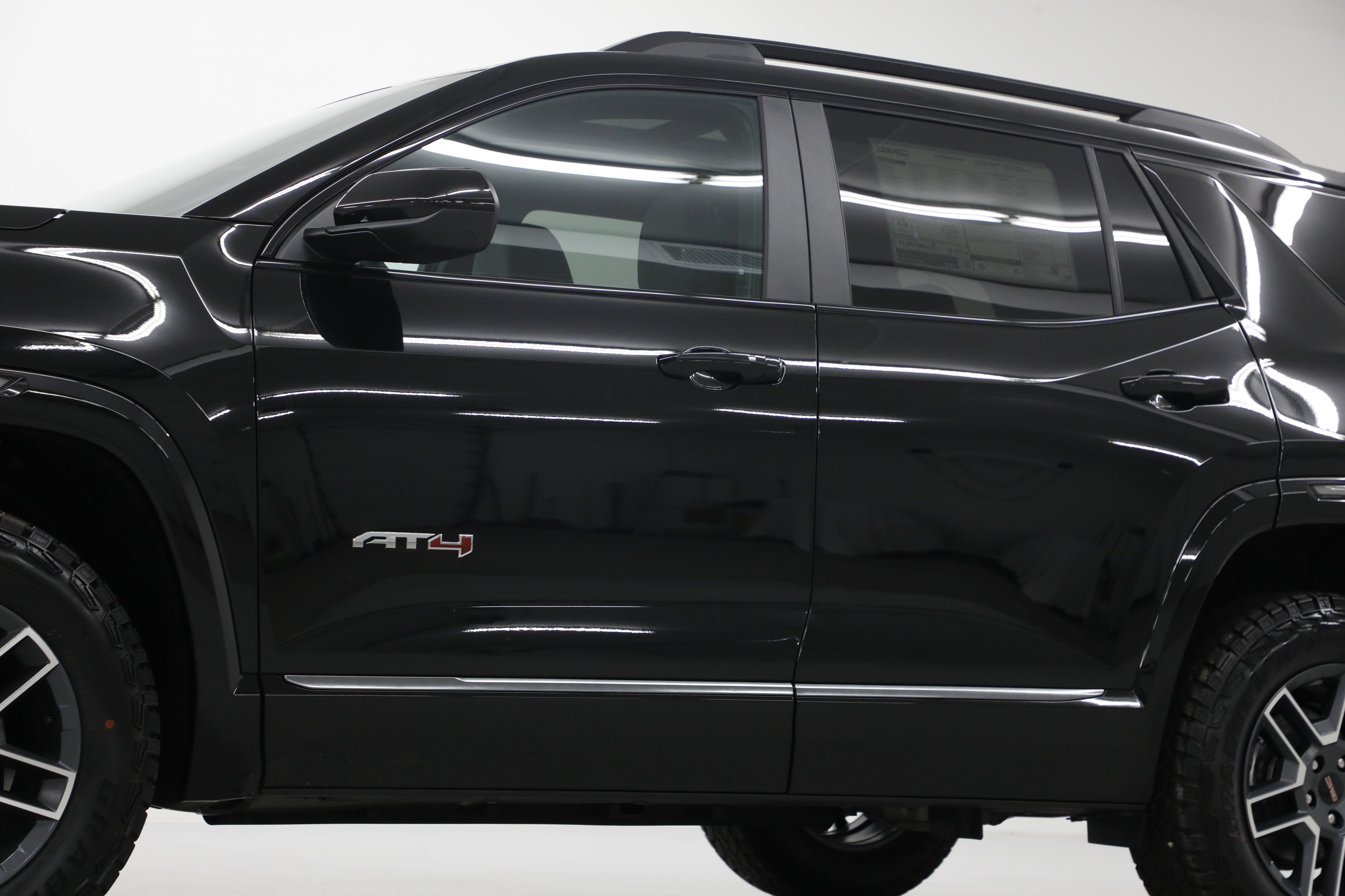 2027 GMC Terrain AT4