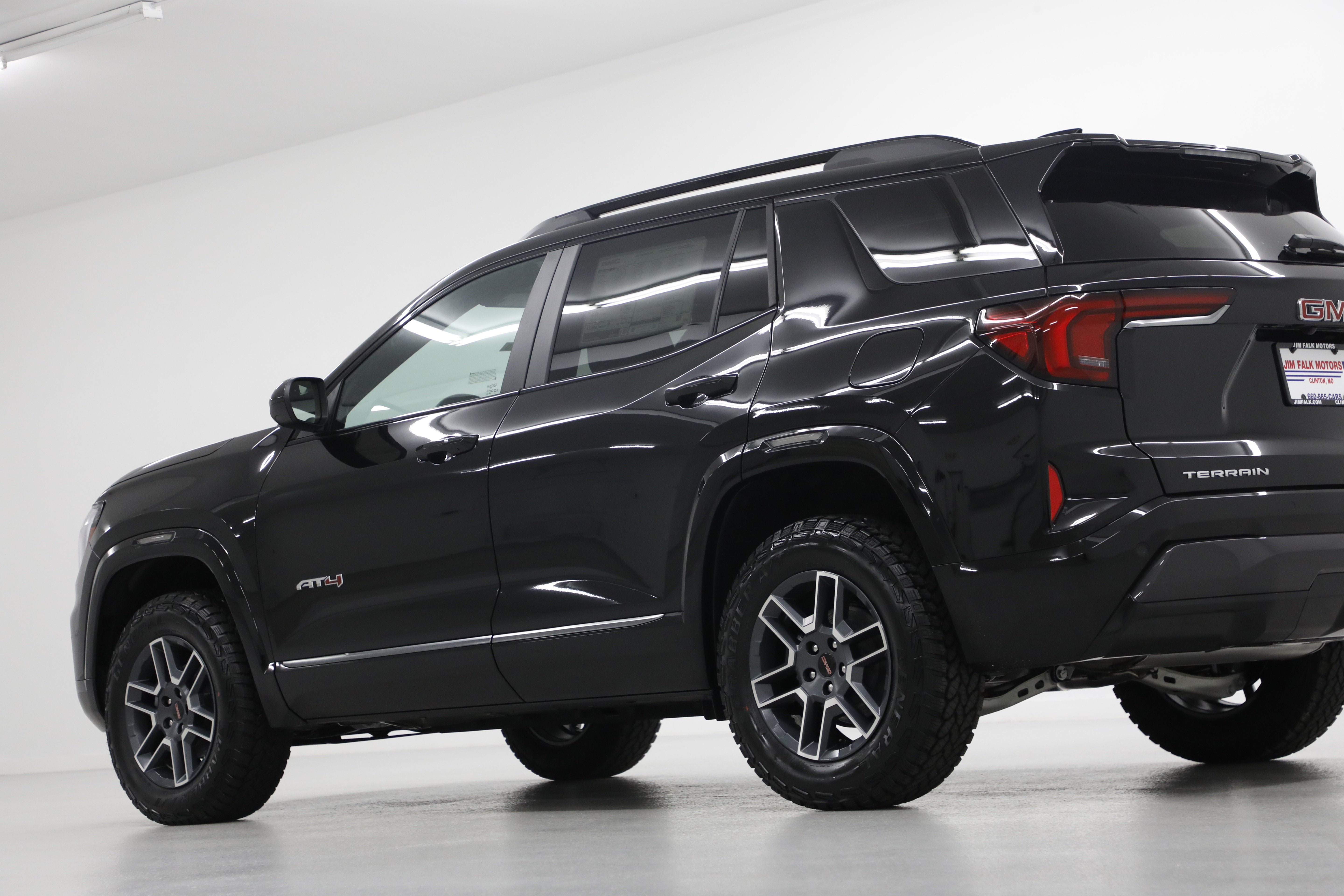 2027 GMC Terrain AT4