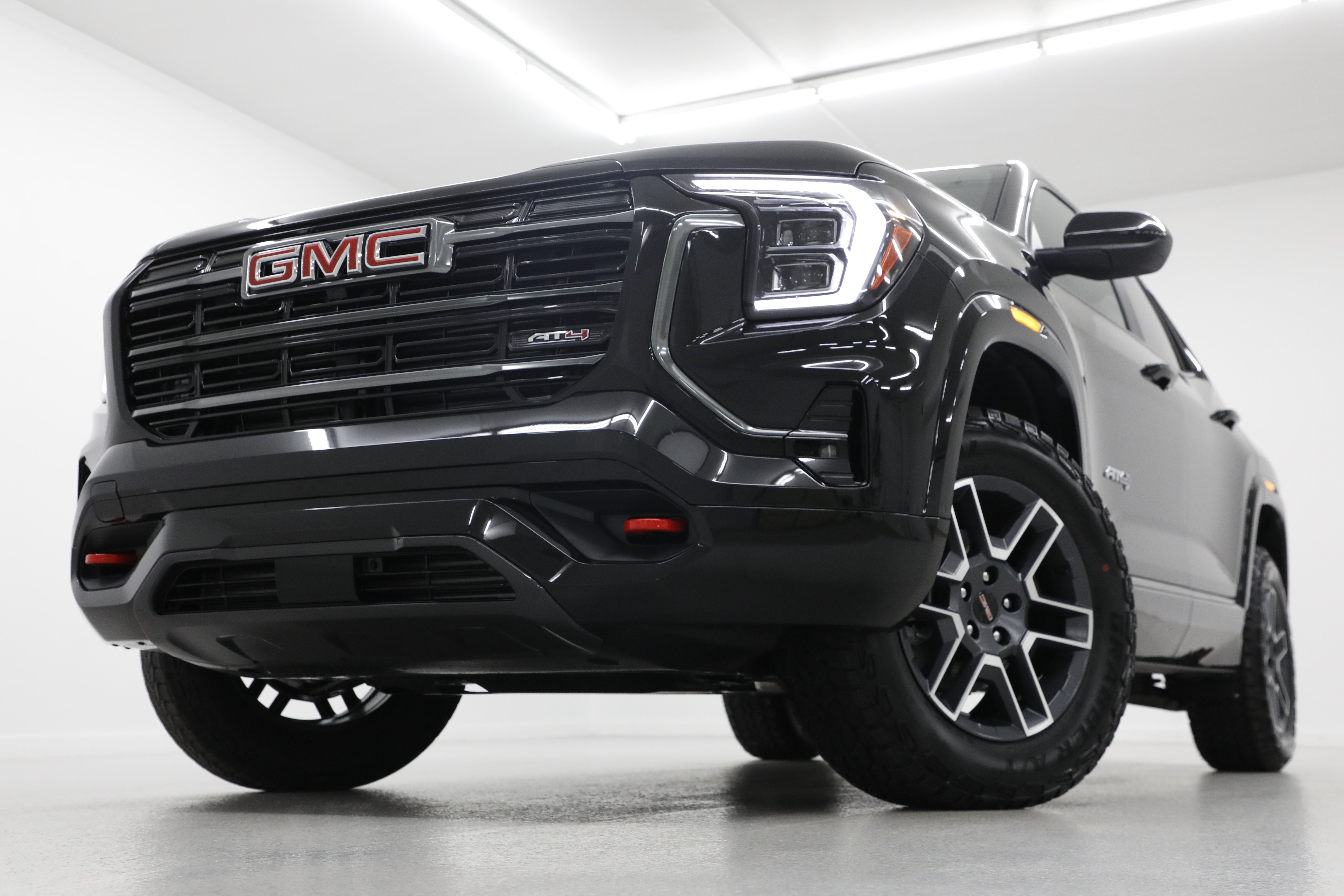 2027 GMC Terrain AT4