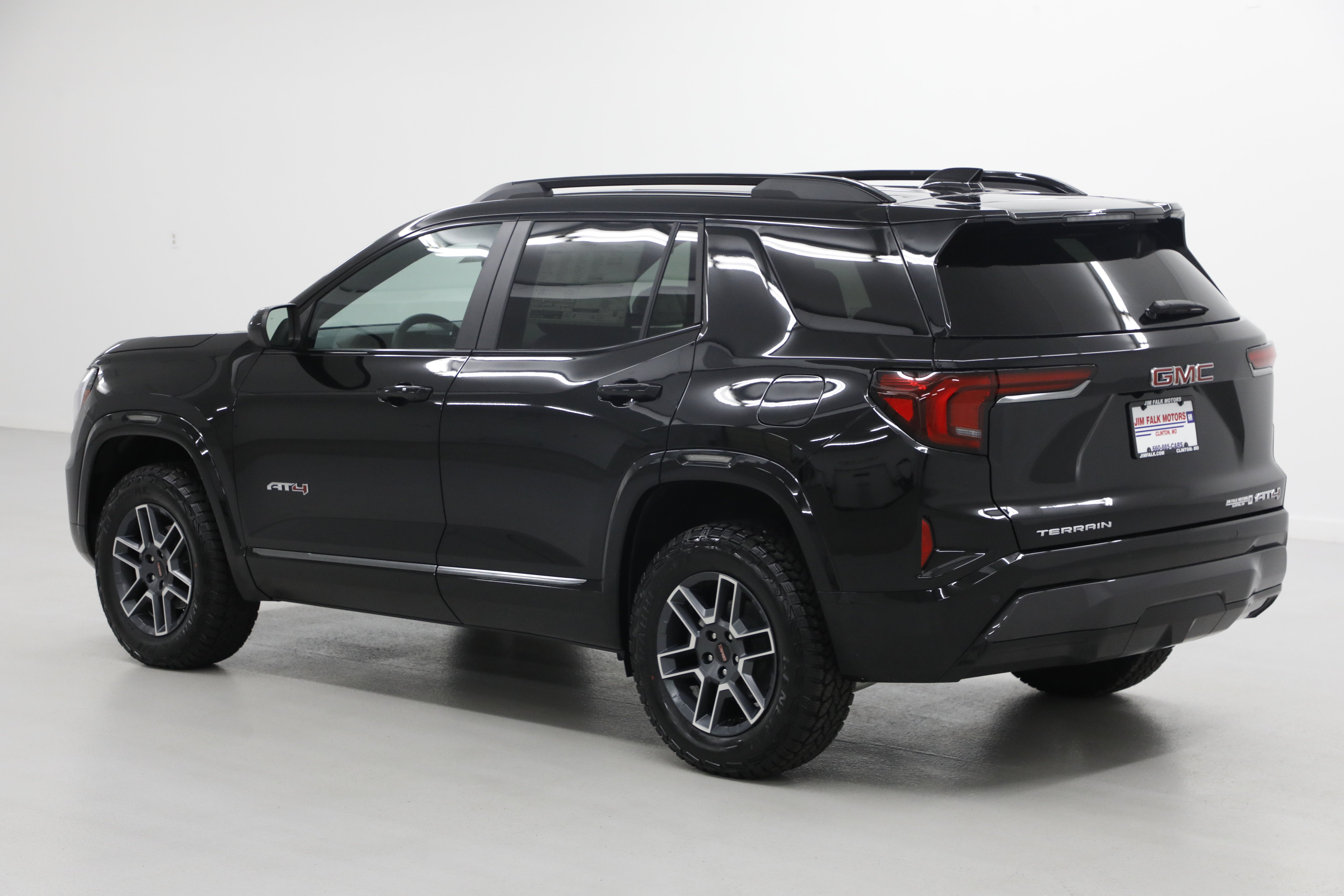 2027 GMC Terrain AT4