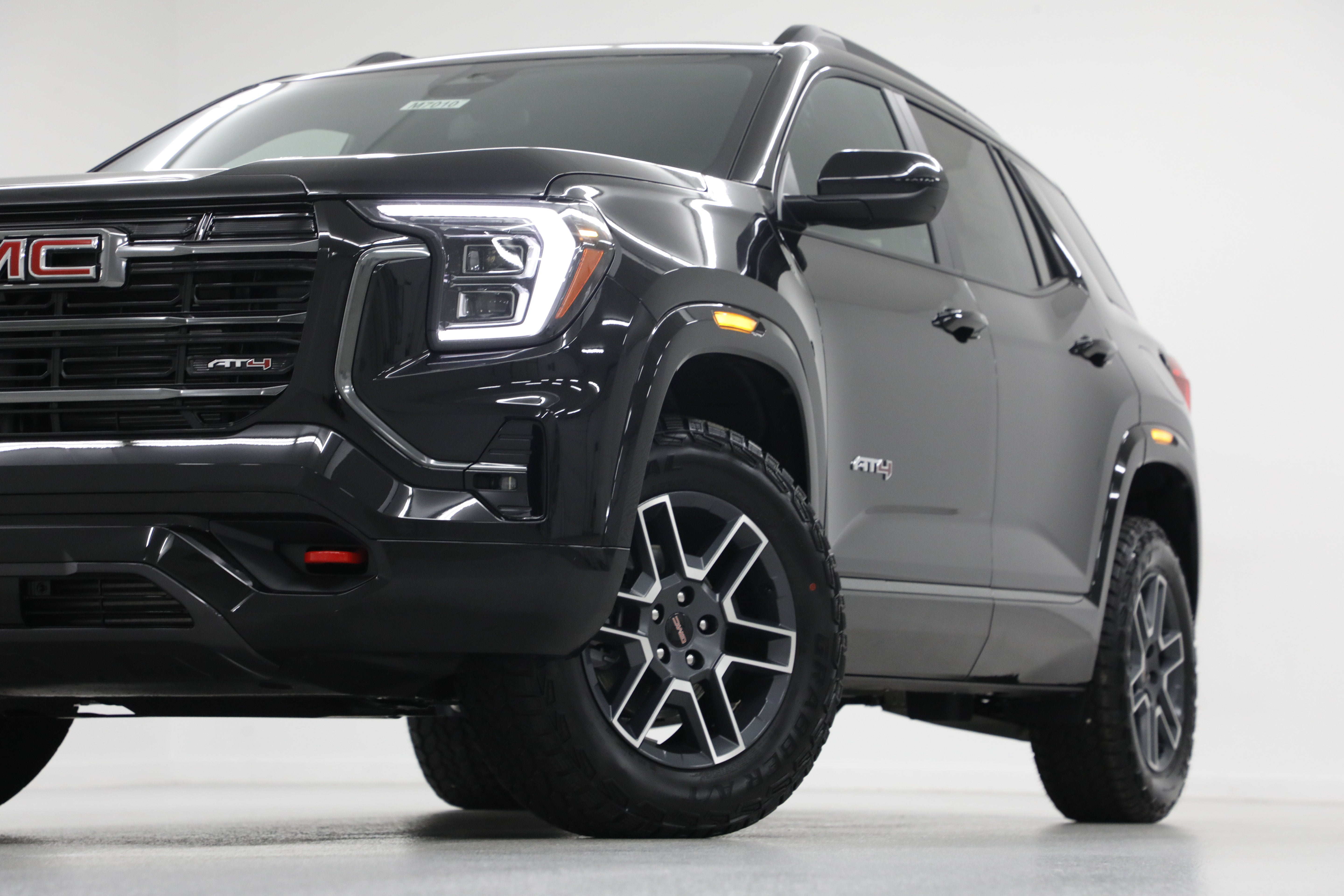 2027 GMC Terrain AT4