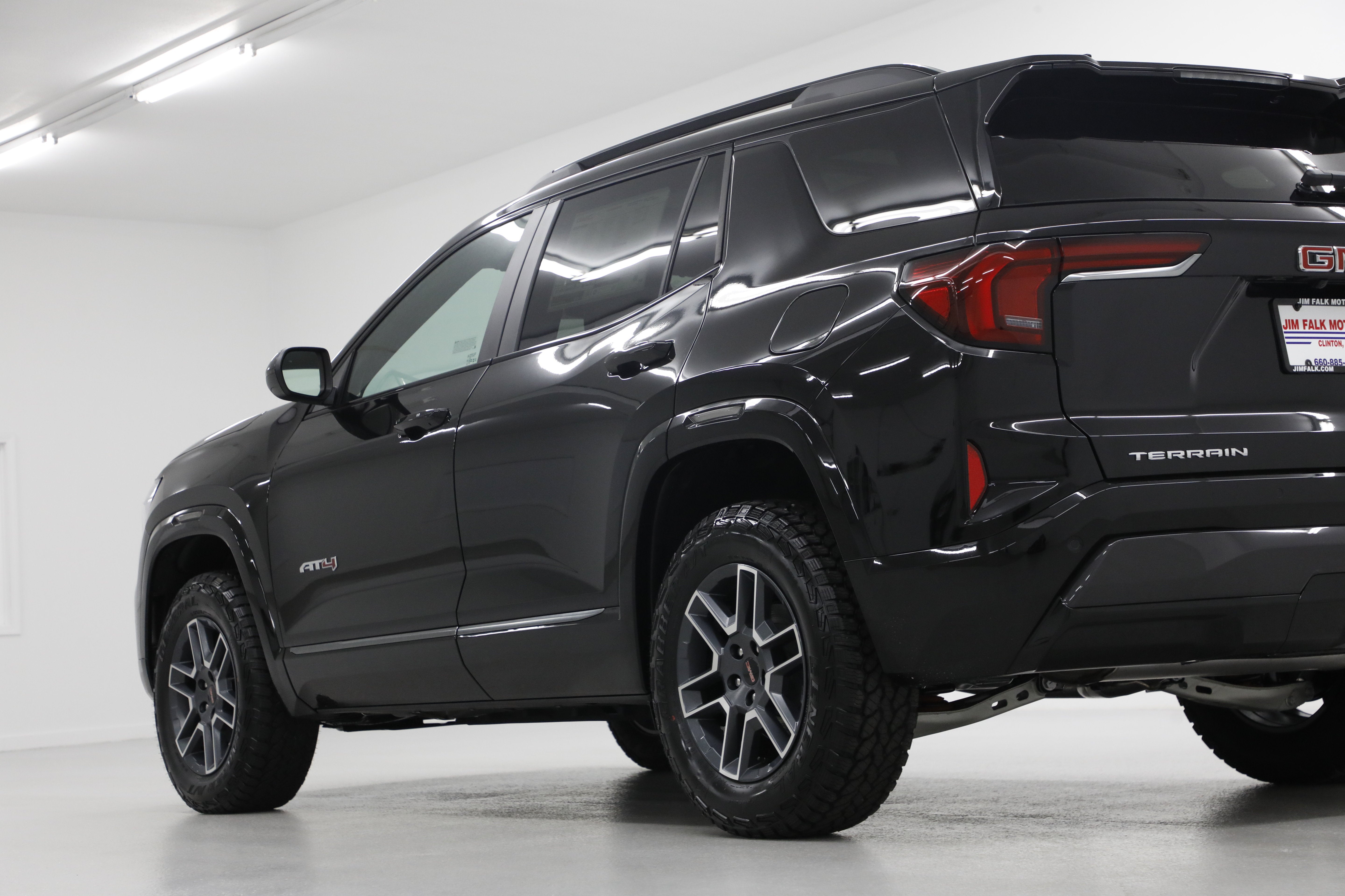 2027 GMC Terrain AT4