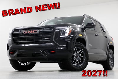 2027 GMC Terrain AT4