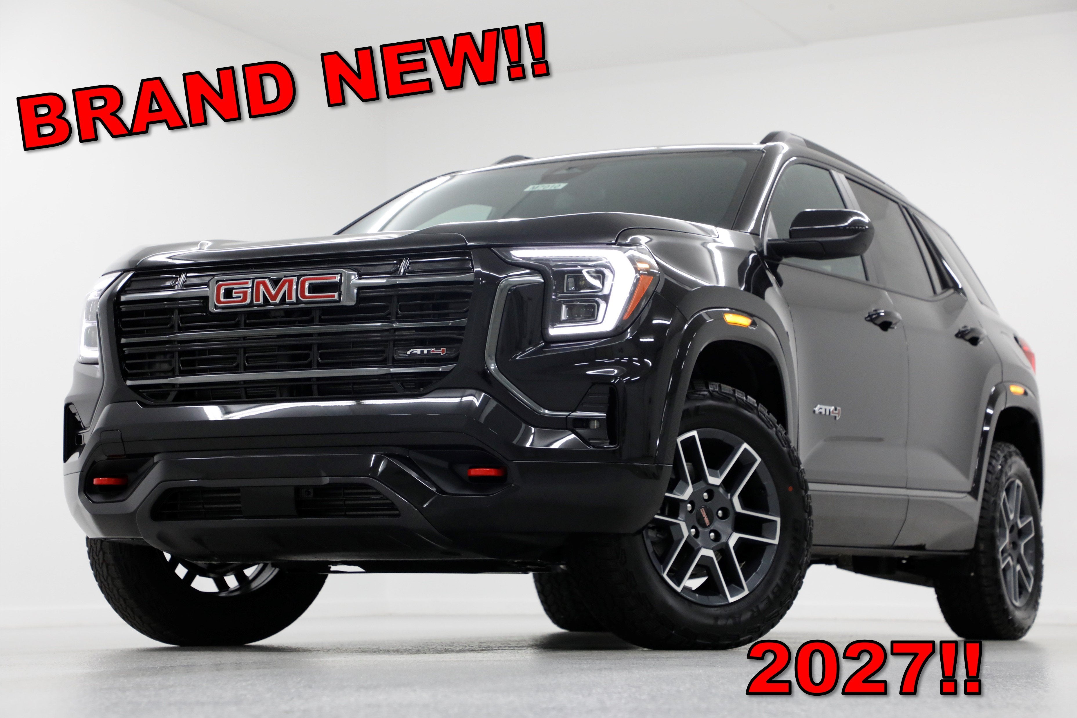 2027 GMC Terrain AT4
