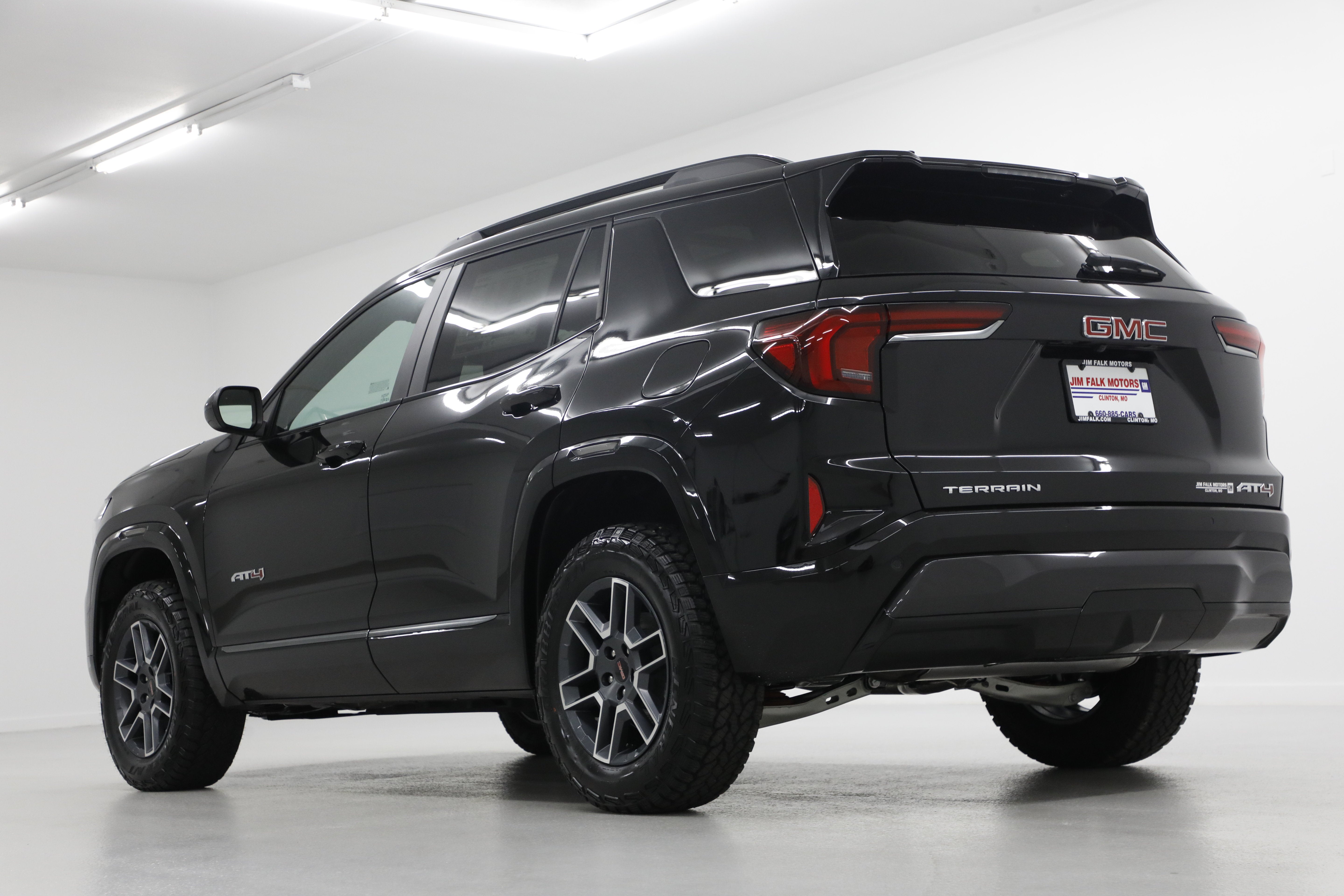 2027 GMC Terrain AT4