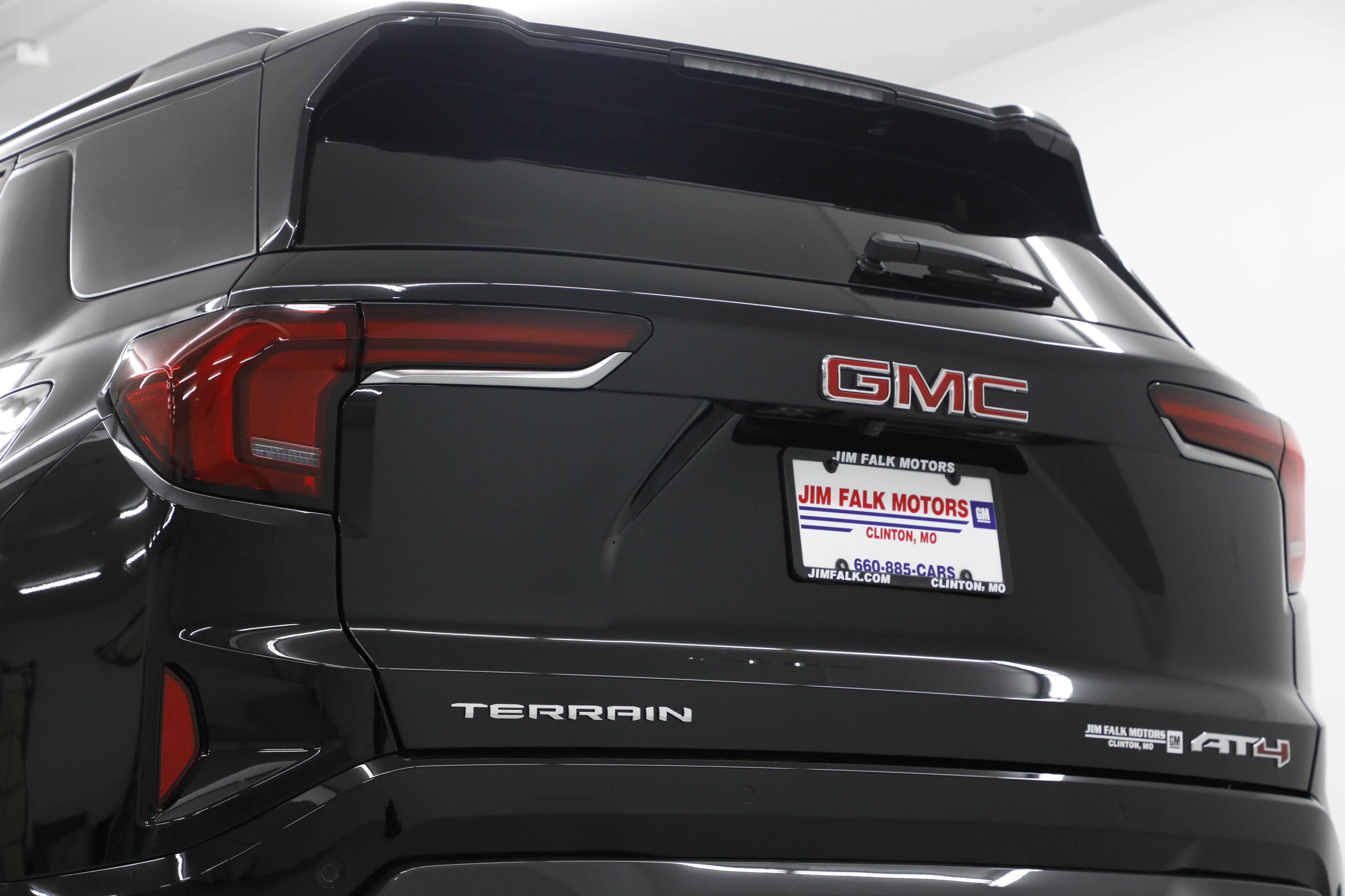 2027 GMC Terrain AT4