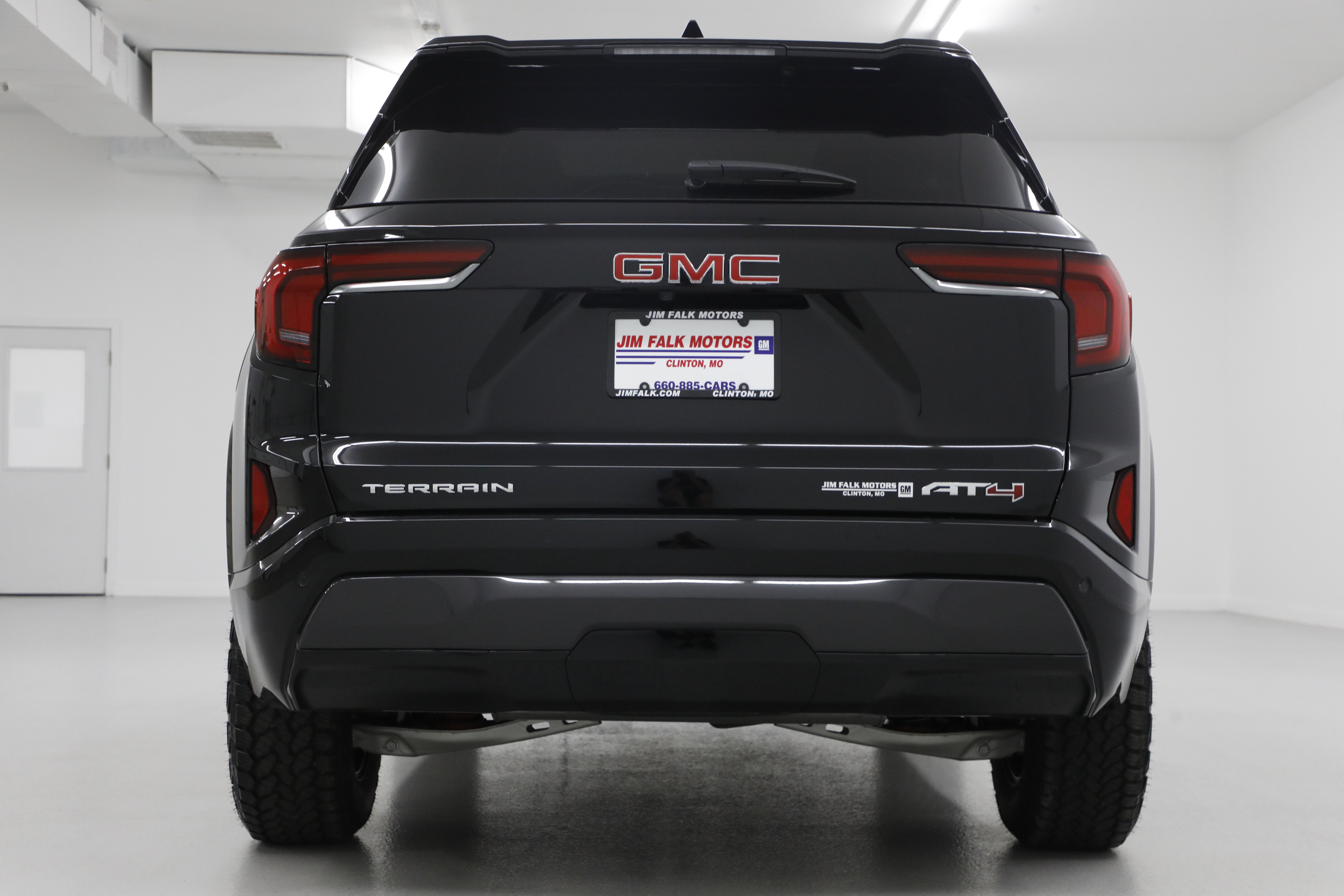2027 GMC Terrain AT4
