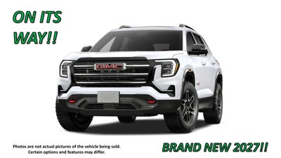 2027 GMC Terrain AWD AT4