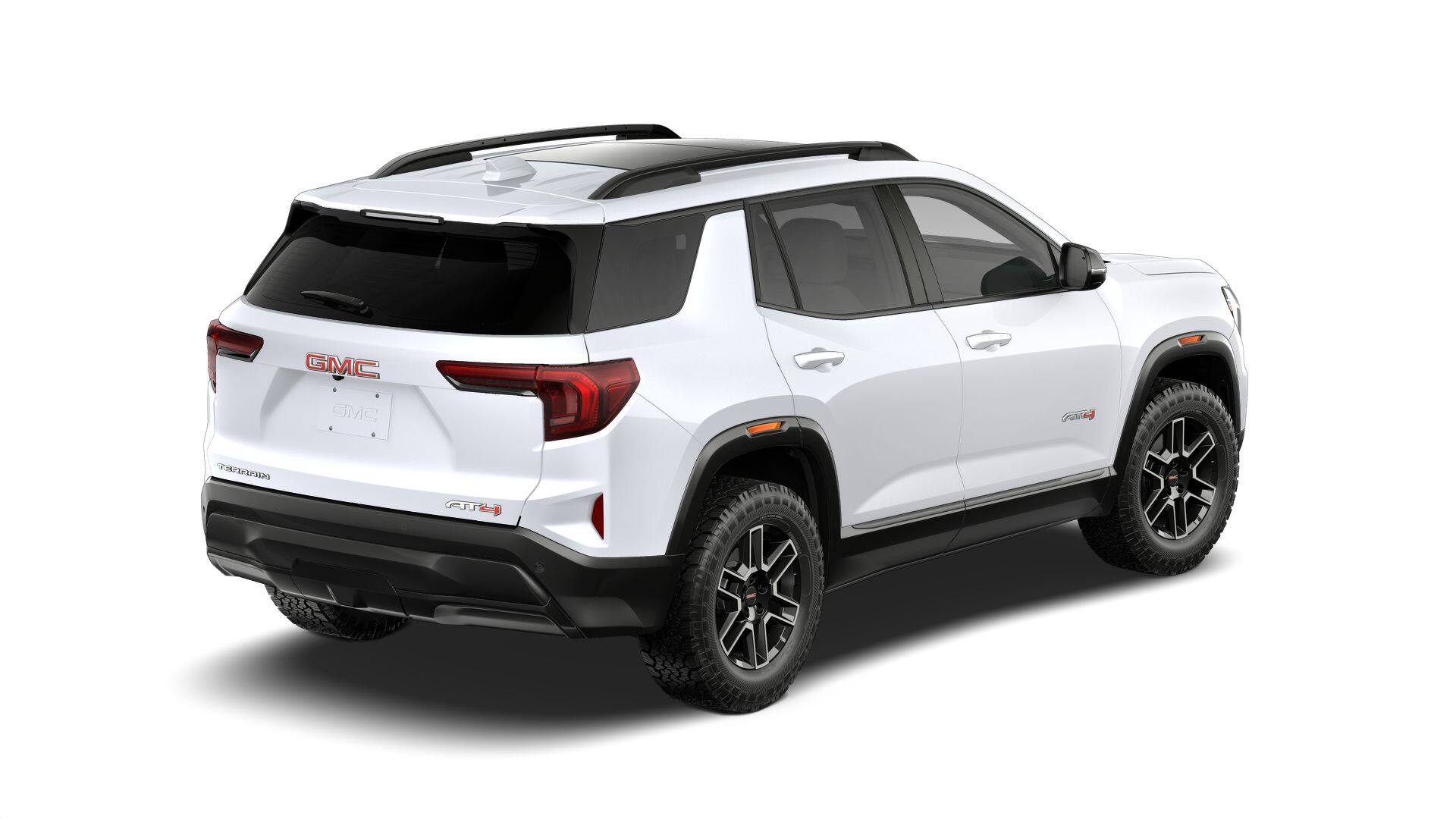 2027 GMC Terrain AWD AT4
