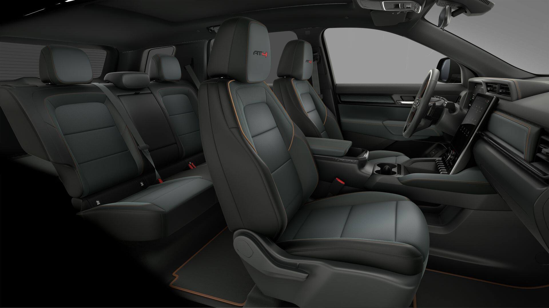 2027 GMC Terrain AWD AT4