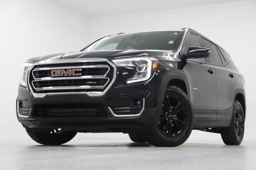 2024 GMC Terrain AT4