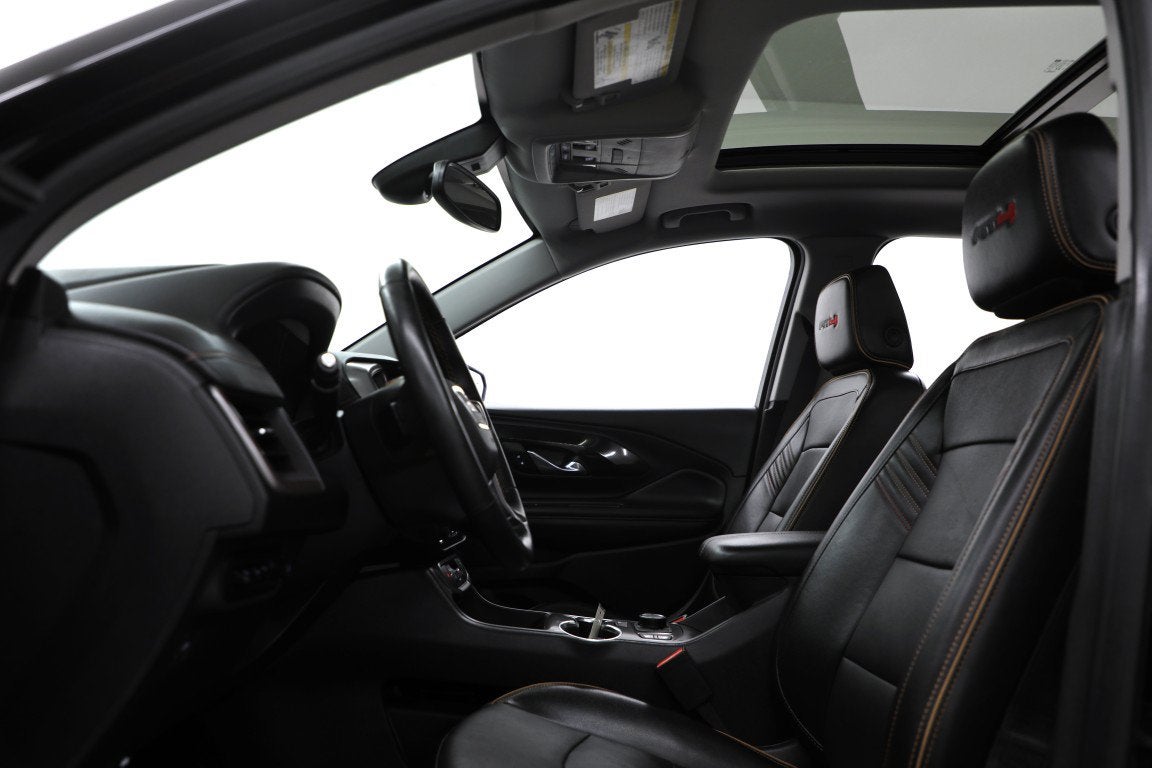 2024 GMC Terrain AT4