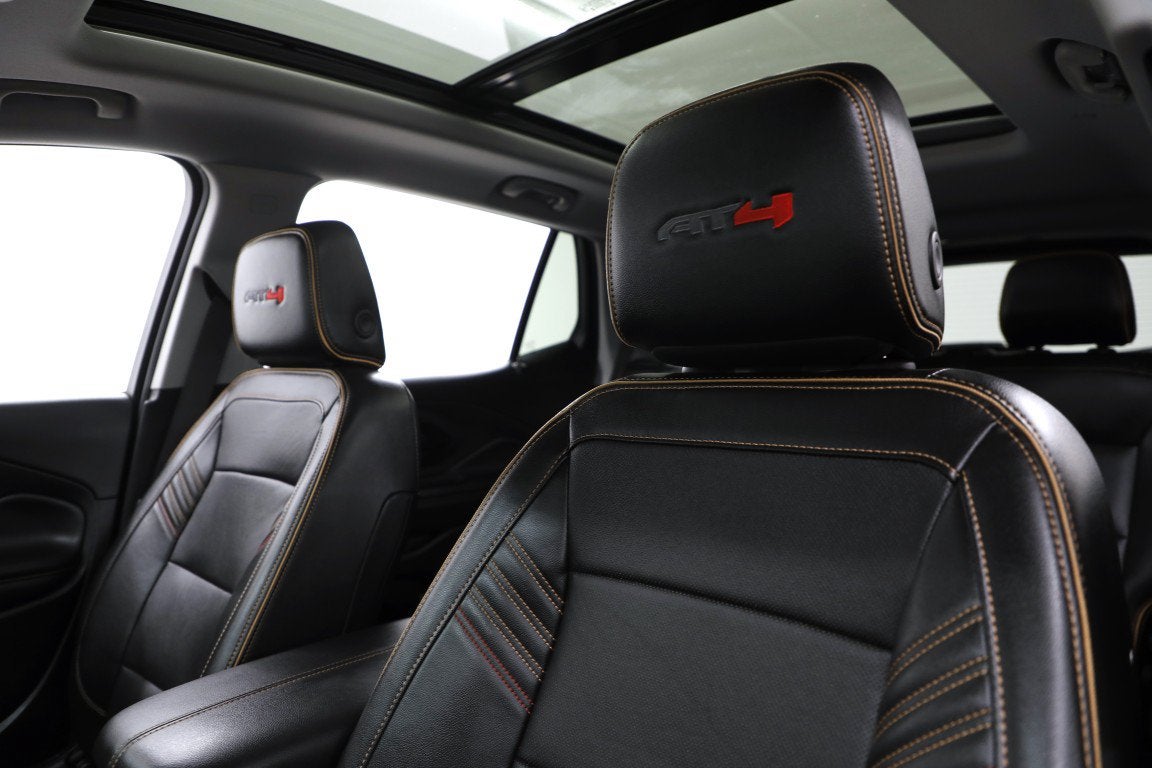 2024 GMC Terrain AT4