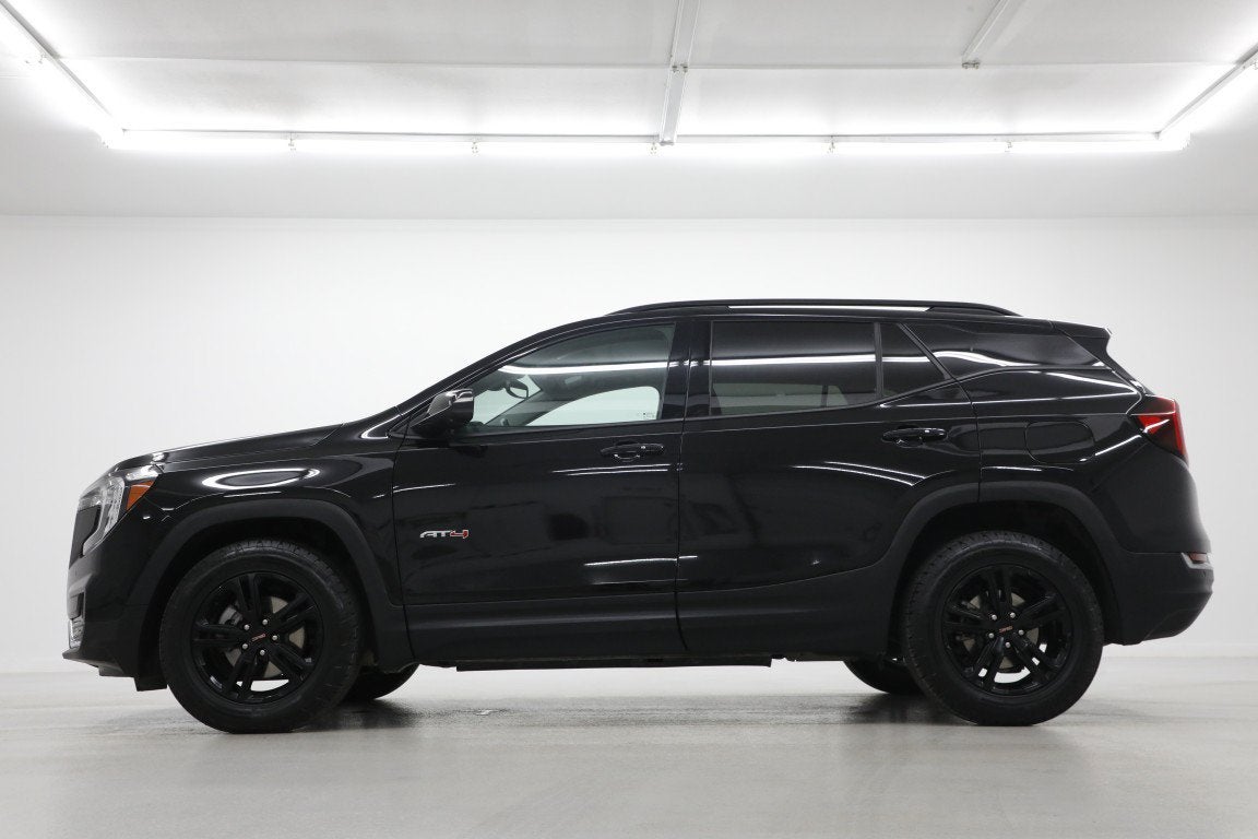 2024 GMC Terrain AT4