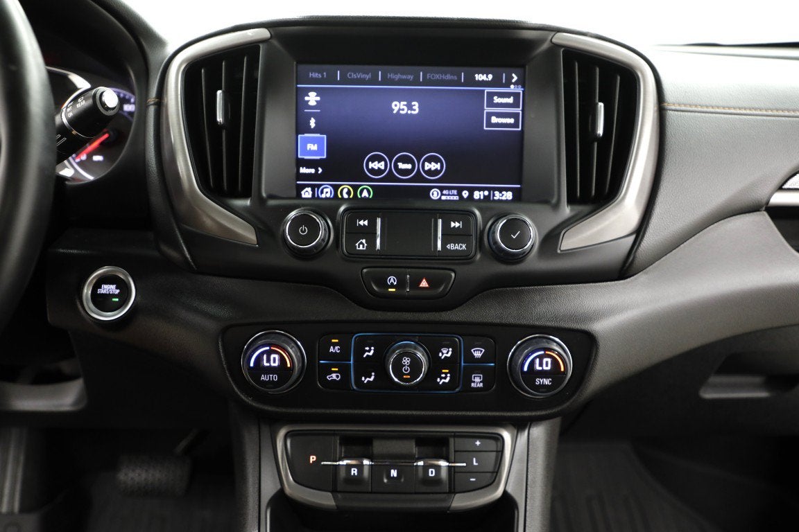 2024 GMC Terrain AT4