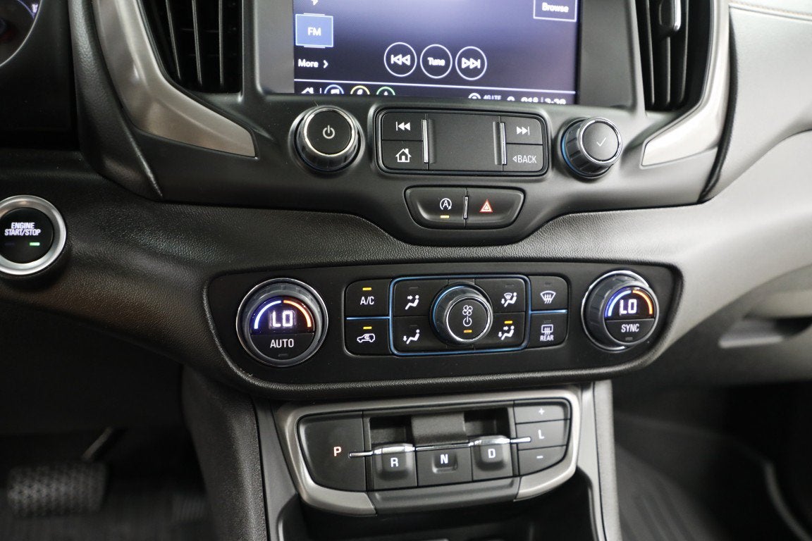 2024 GMC Terrain AT4