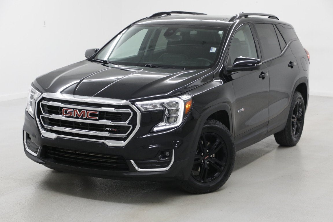 2024 GMC Terrain AT4