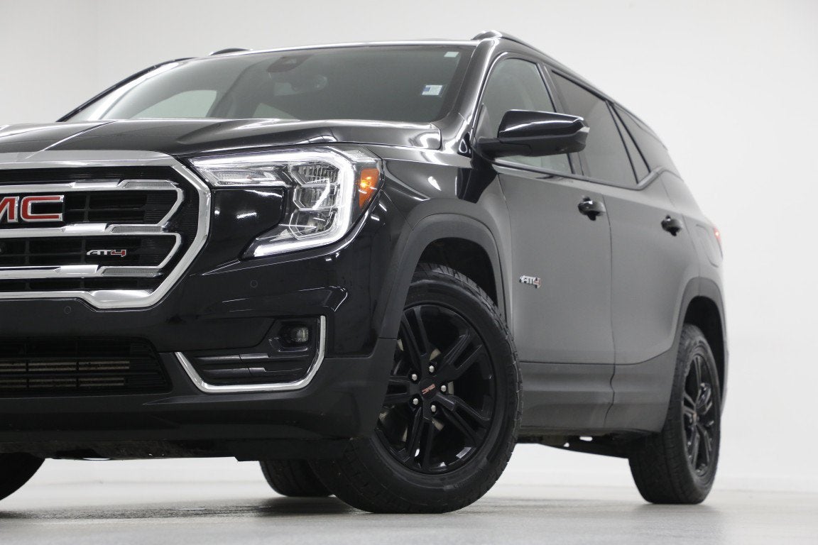 2024 GMC Terrain AT4