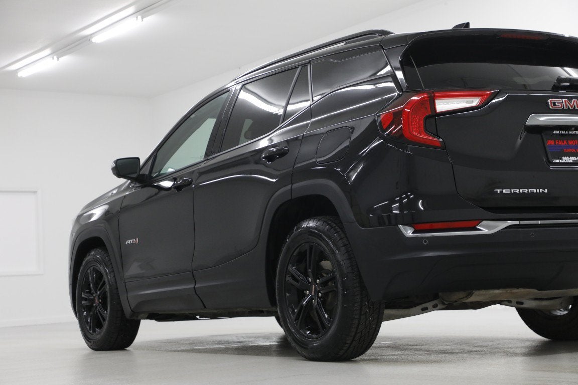 2024 GMC Terrain AT4
