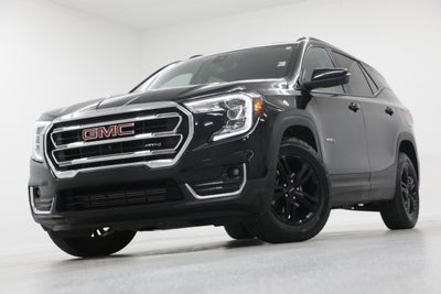 2024 GMC Terrain AT4