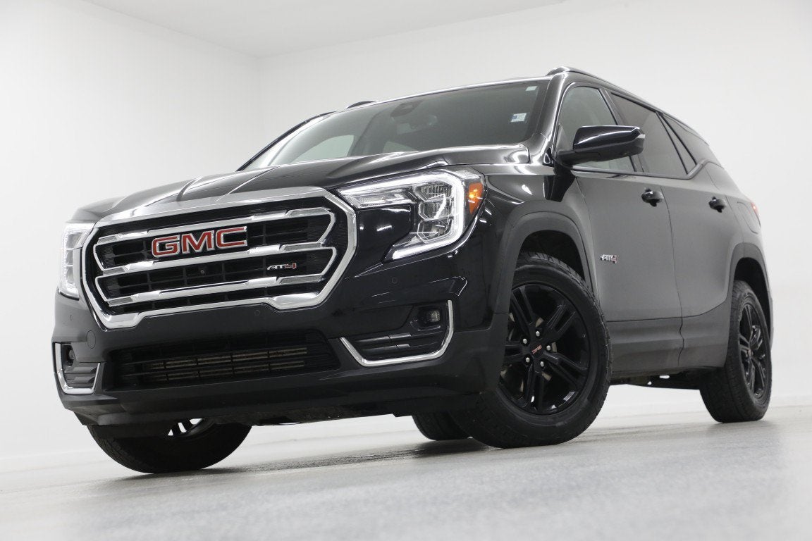 2024 GMC Terrain AT4