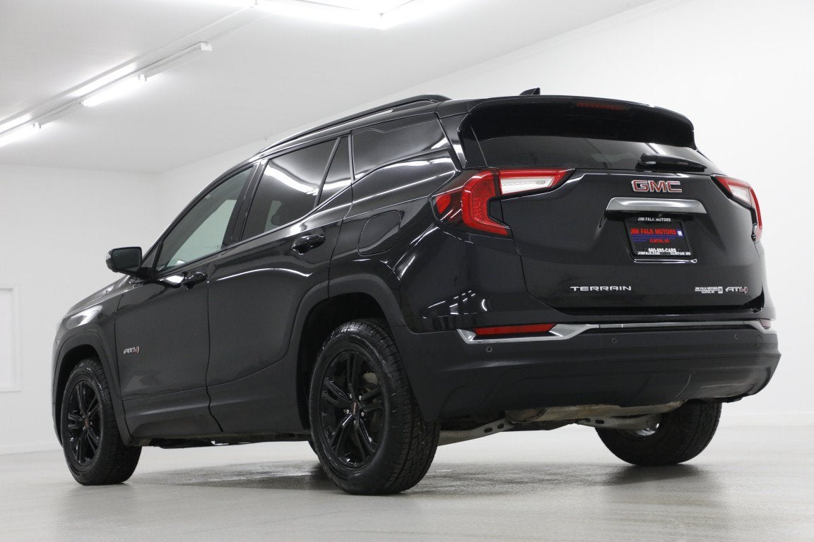 2024 GMC Terrain AT4