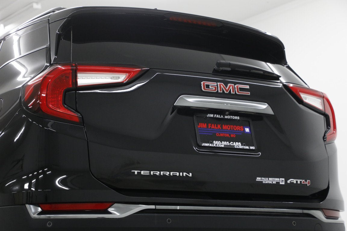 2024 GMC Terrain AT4
