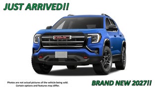 2027 GMC Terrain AT4