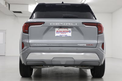 2026 GMC Terrain Denali