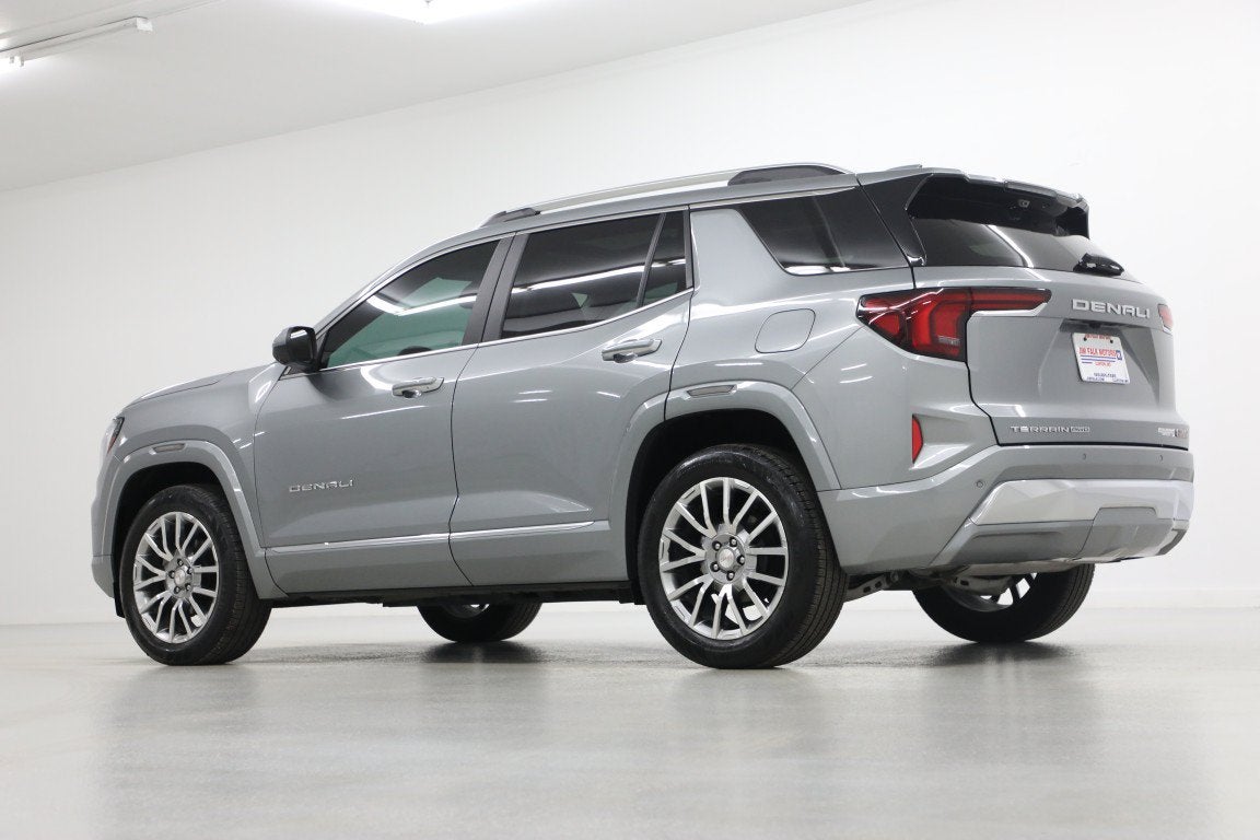 2026 GMC Terrain Denali