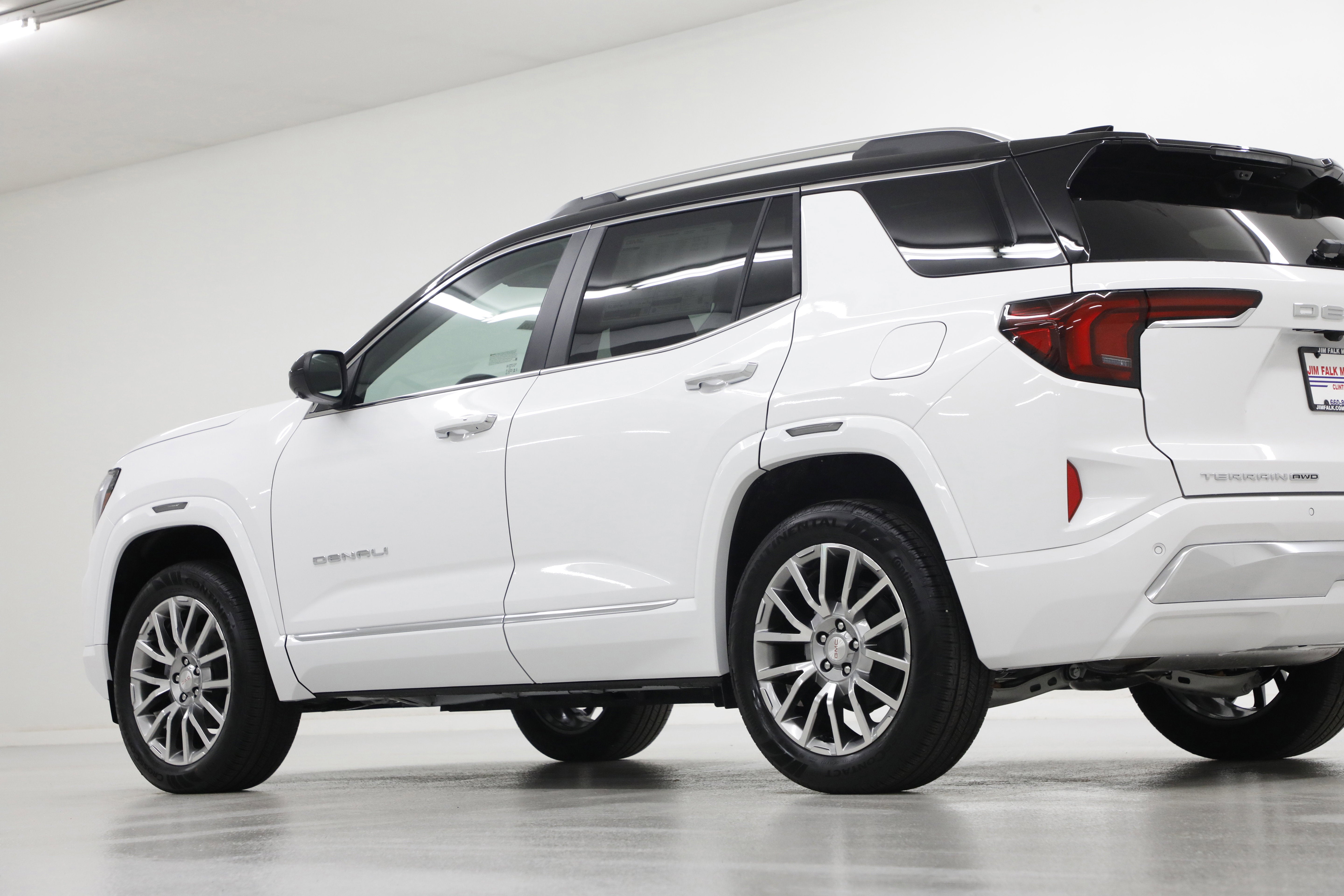 2026 GMC Terrain Denali