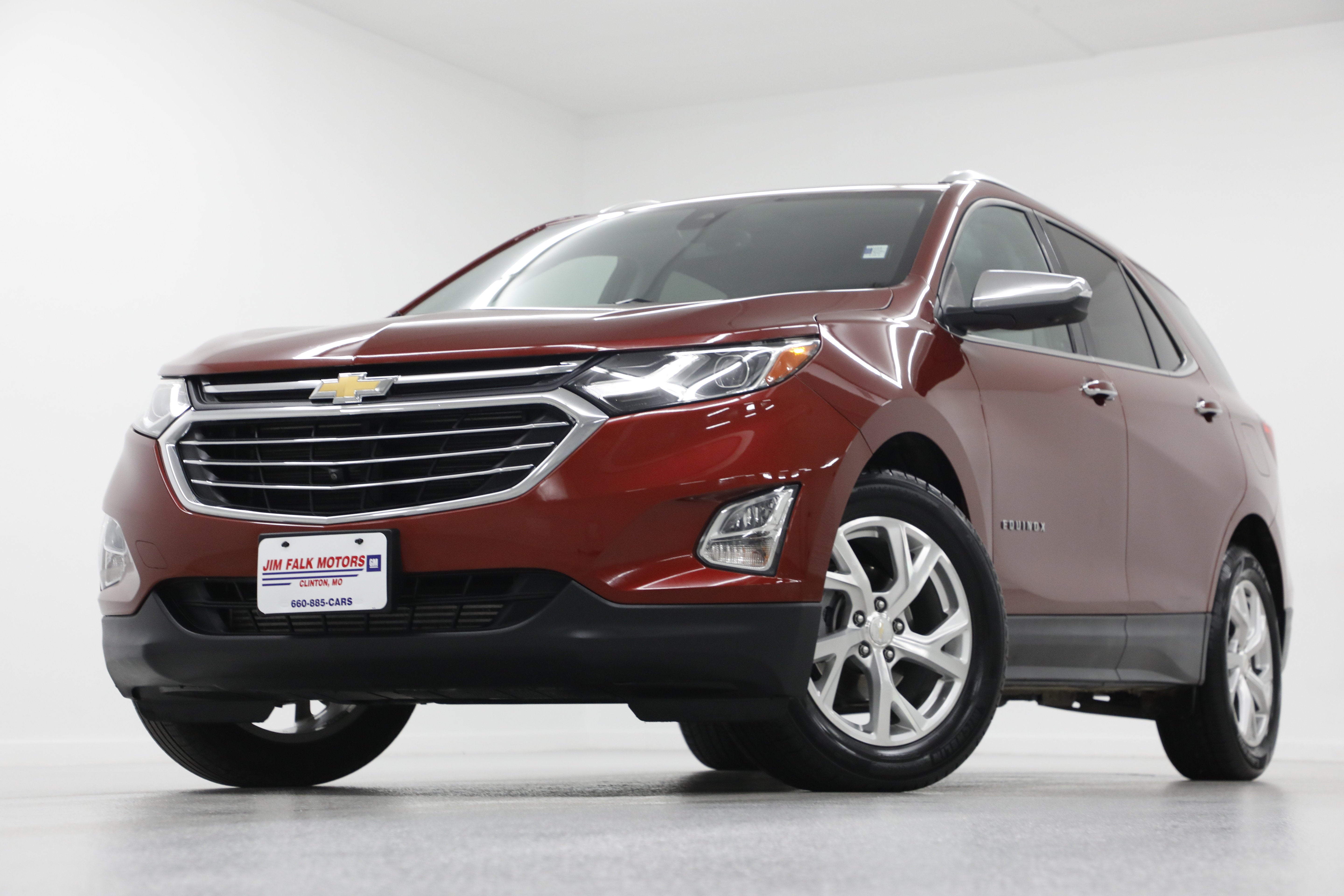 2019 Chevrolet Equinox Premier