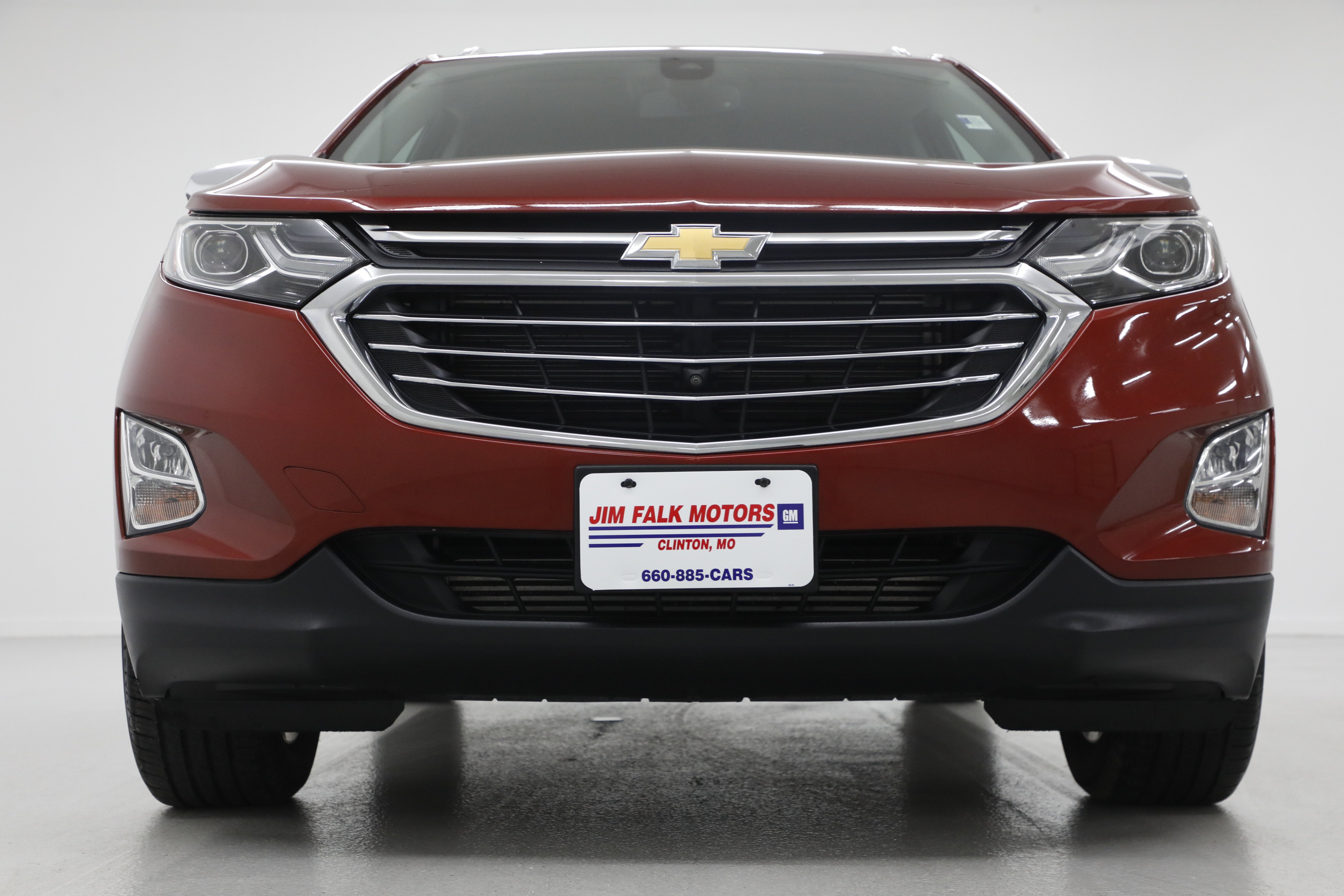 2019 Chevrolet Equinox Premier