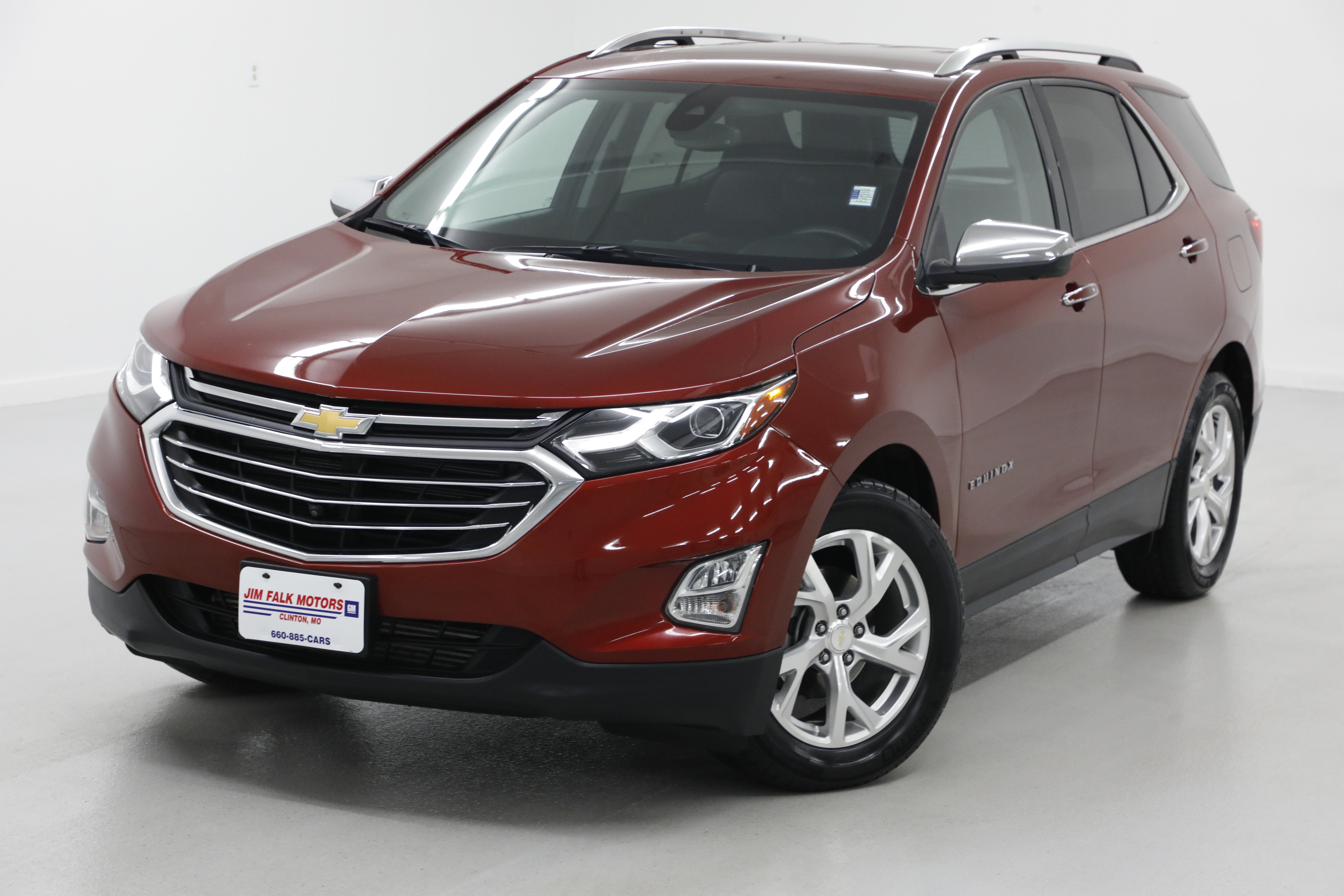 2019 Chevrolet Equinox Premier