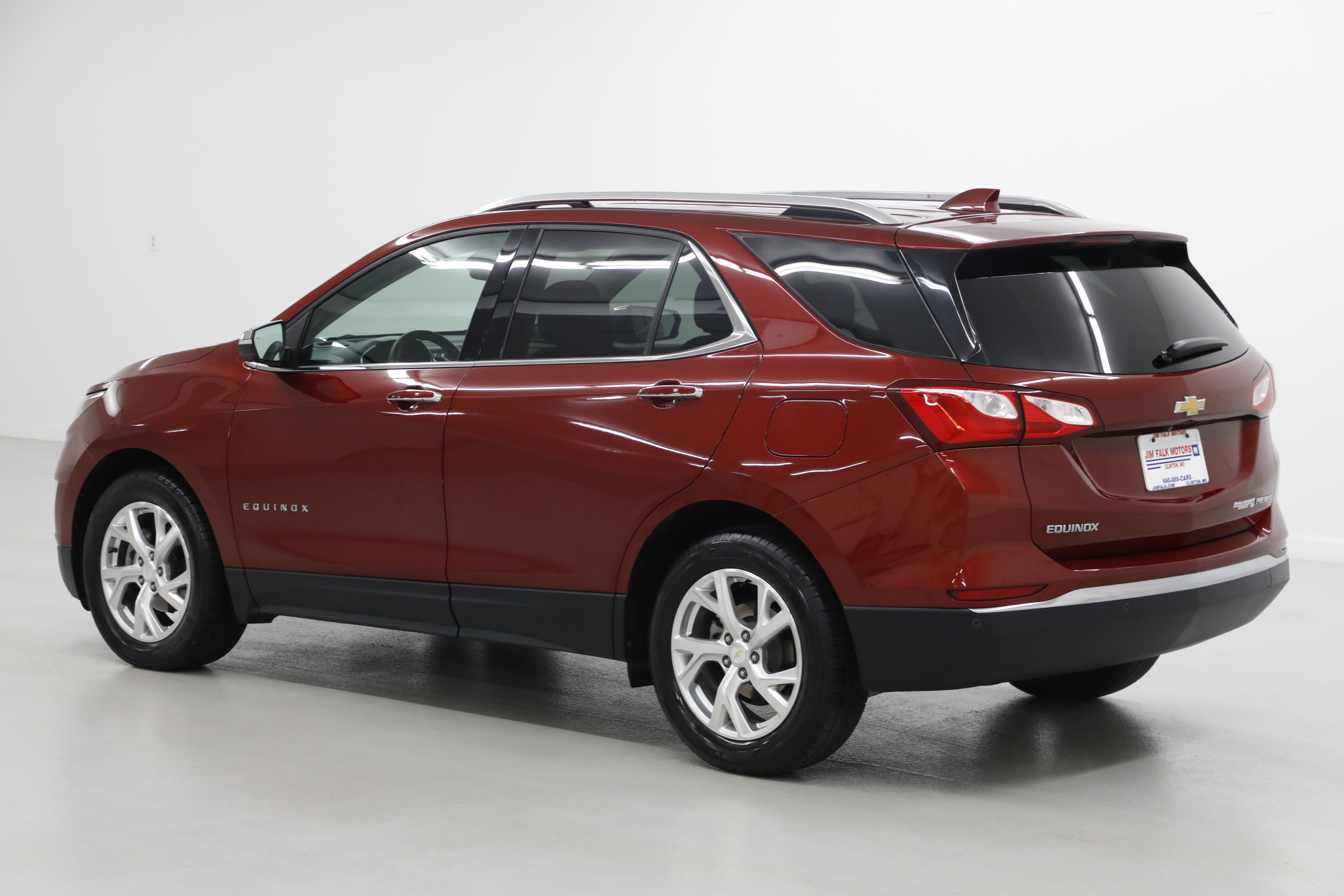 2019 Chevrolet Equinox Premier