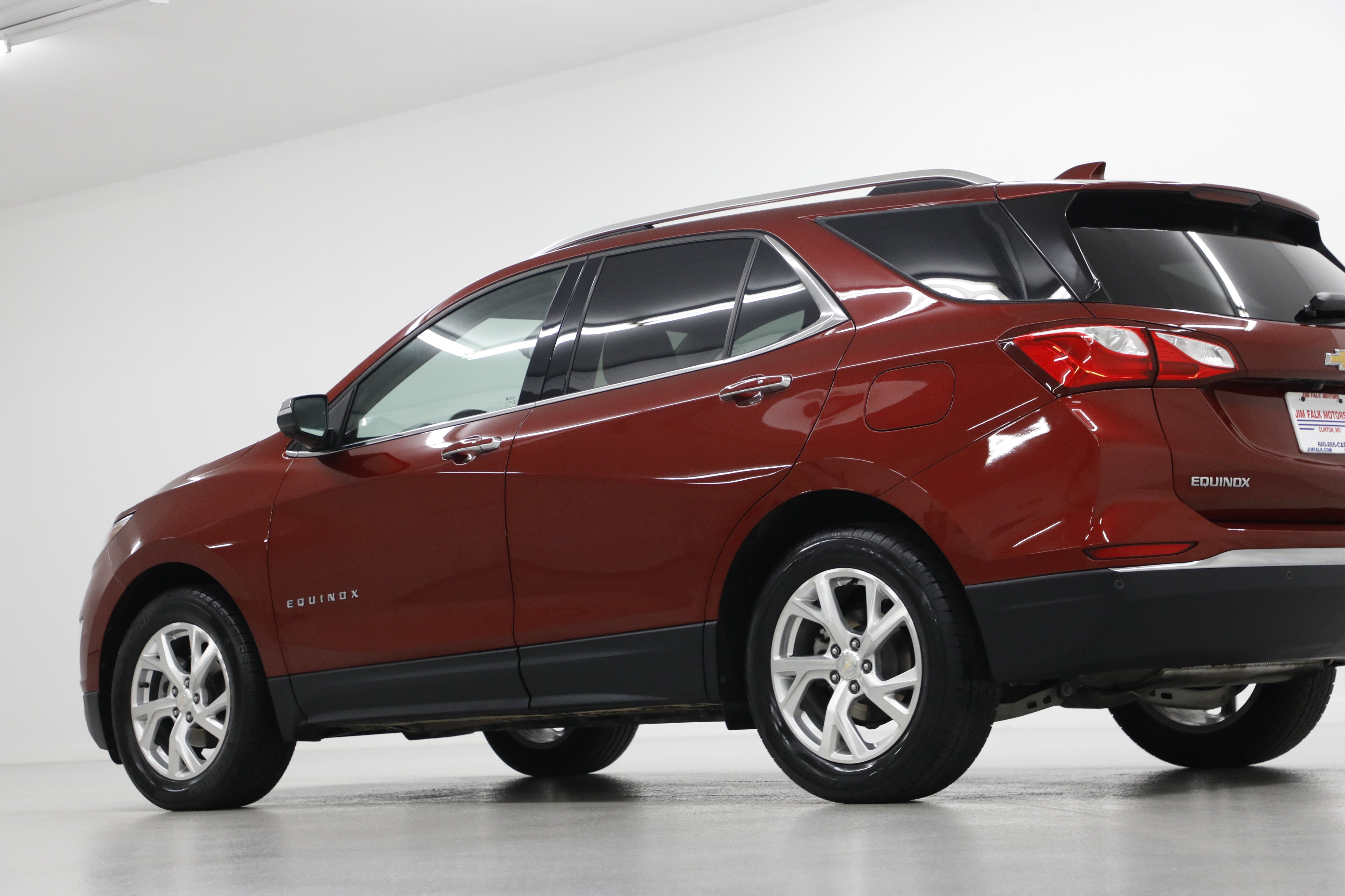 2019 Chevrolet Equinox Premier