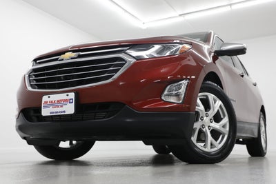 2019 Chevrolet Equinox Premier