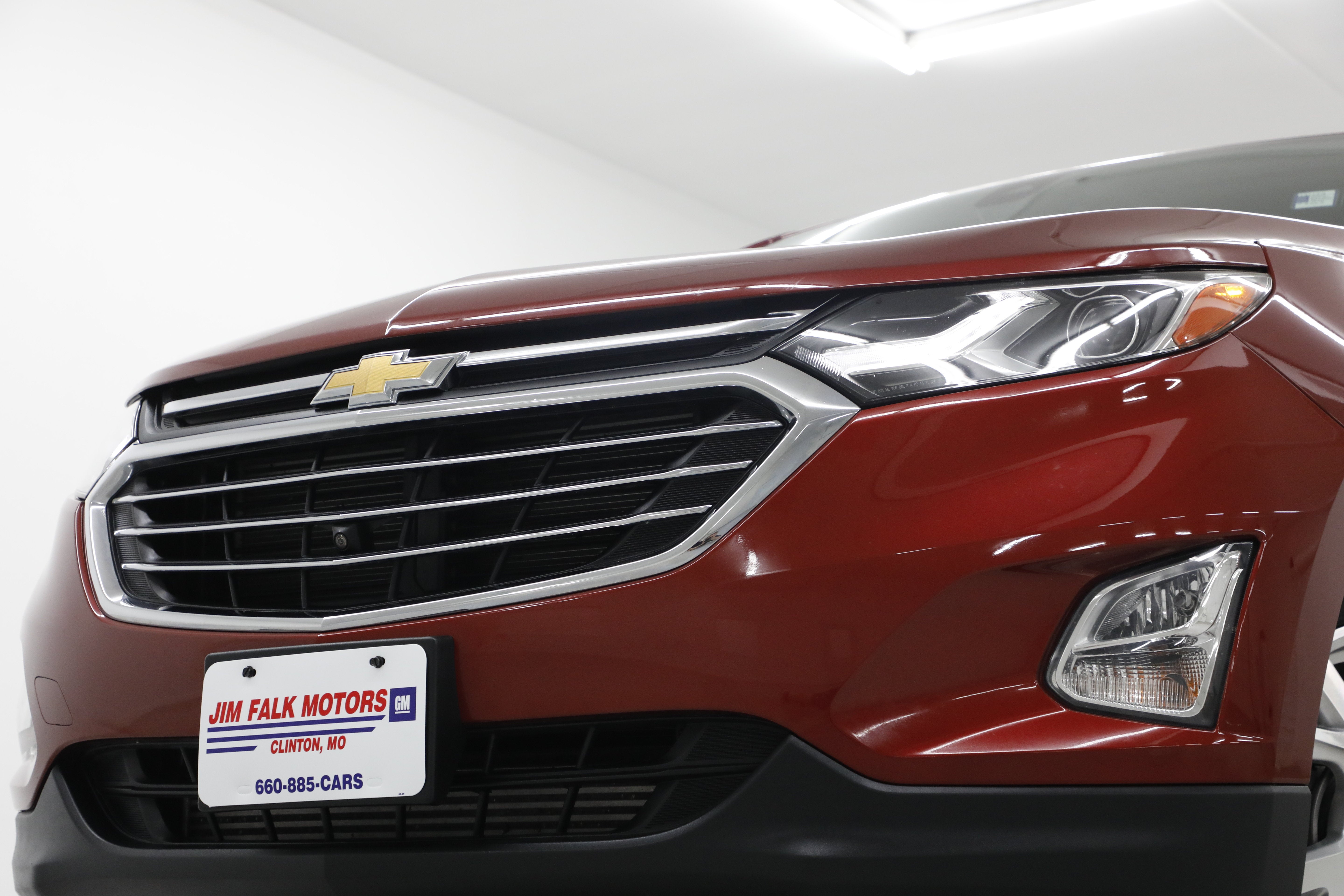 2019 Chevrolet Equinox Premier