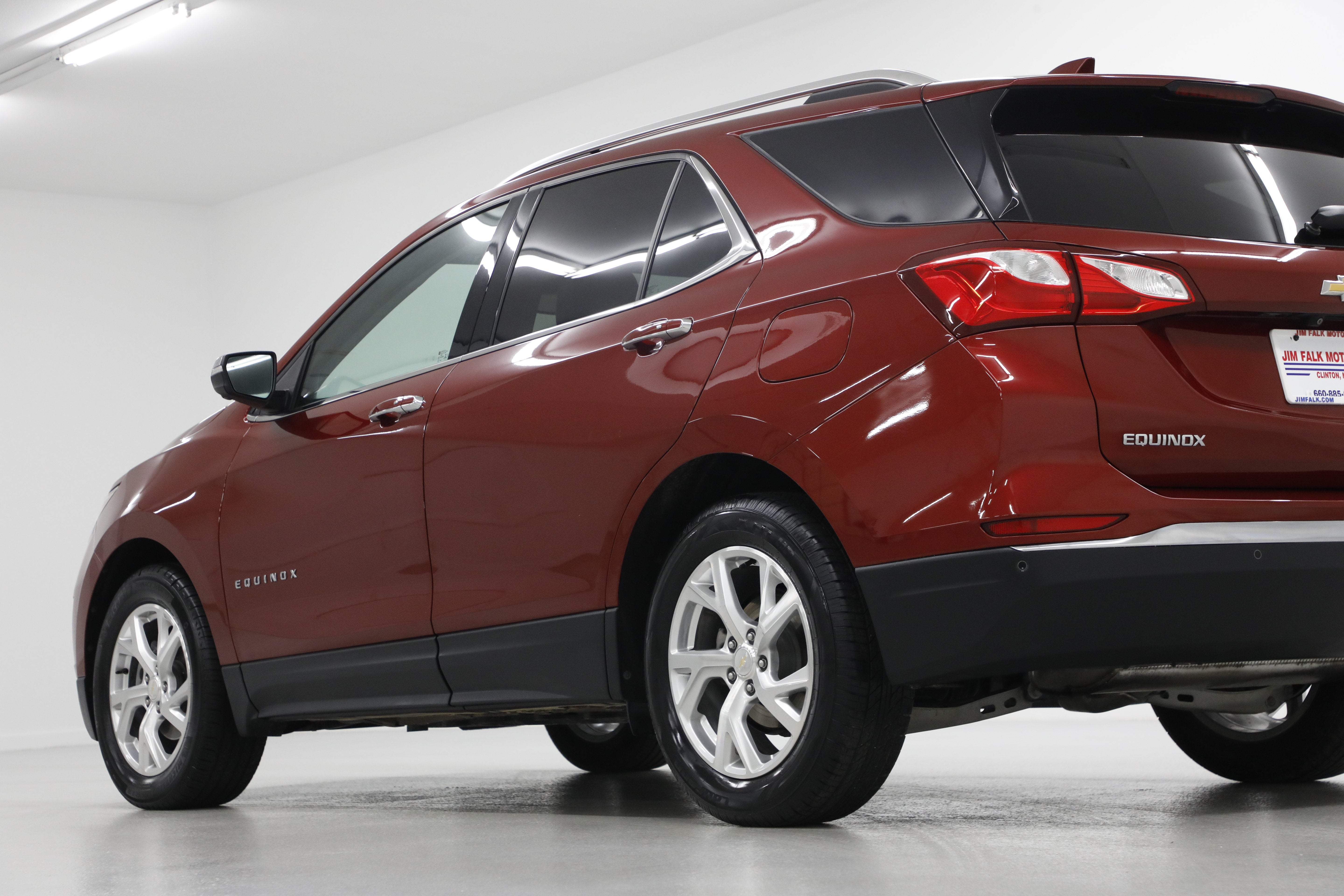 2019 Chevrolet Equinox Premier