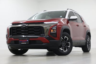 2025 Chevrolet Equinox ACTIV
