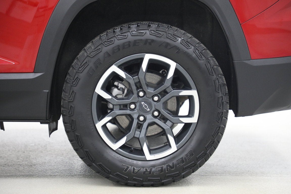 2025 Chevrolet Equinox ACTIV