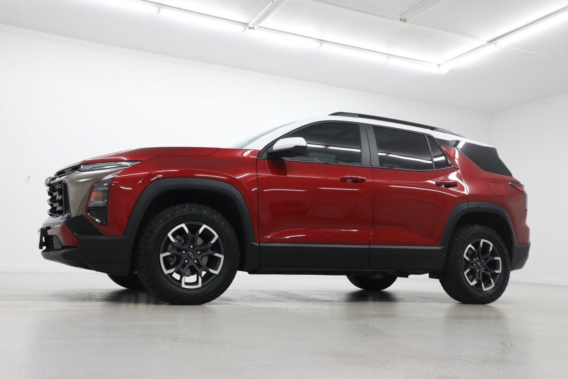 2025 Chevrolet Equinox ACTIV