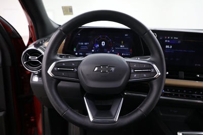 2025 Chevrolet Equinox ACTIV