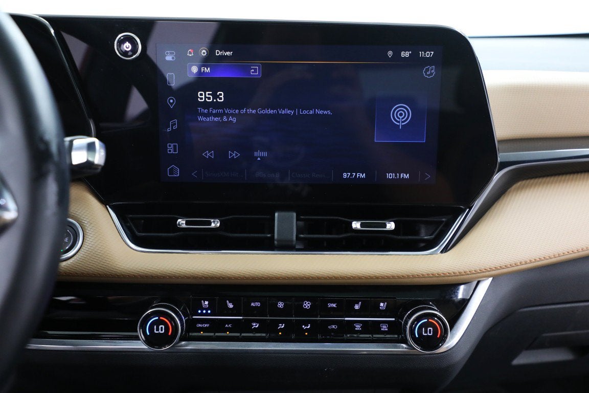 2025 Chevrolet Equinox ACTIV