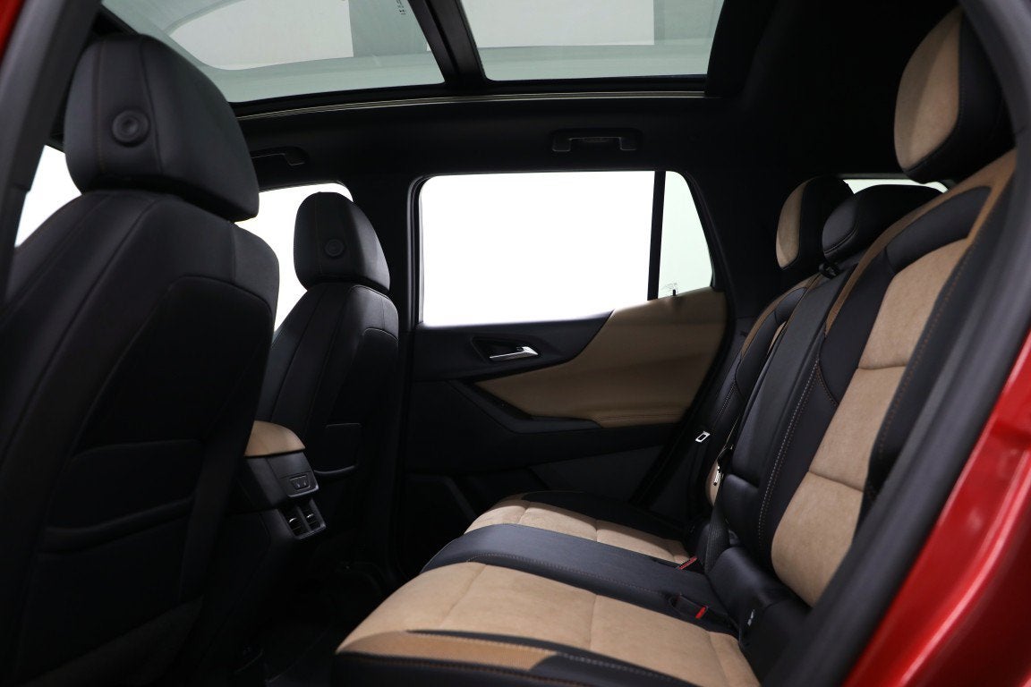 2025 Chevrolet Equinox ACTIV